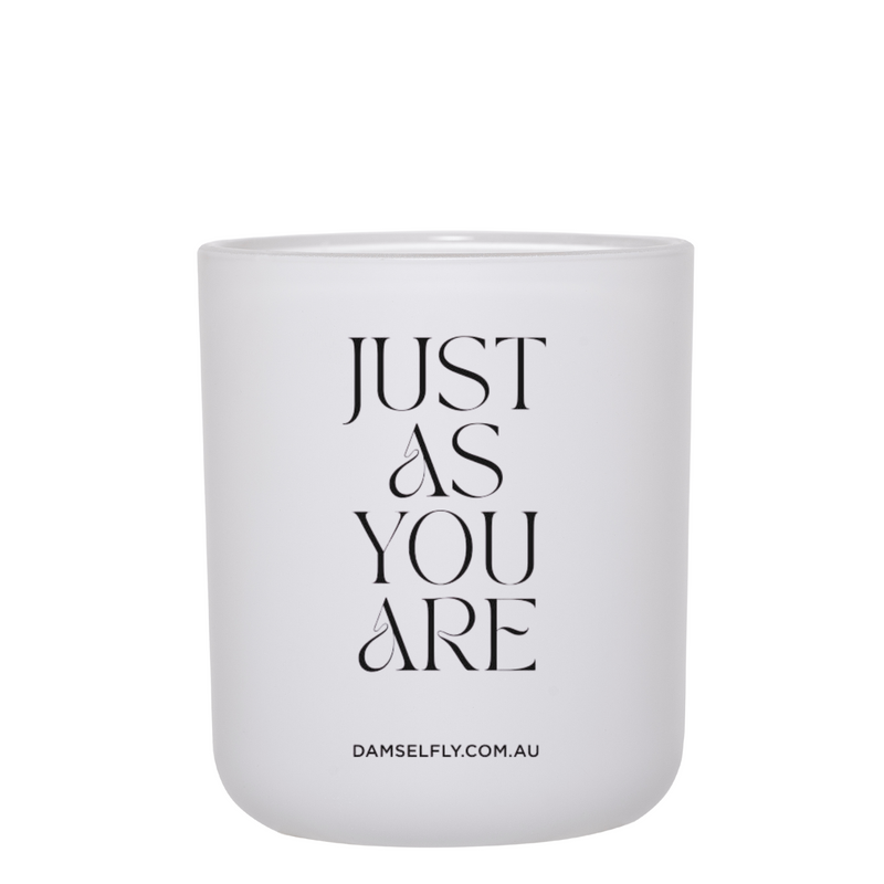 As You Are - Grace Candle - Shiva Designs