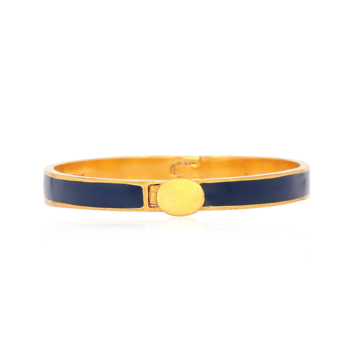 Enamel Bangle - Shiva Designs