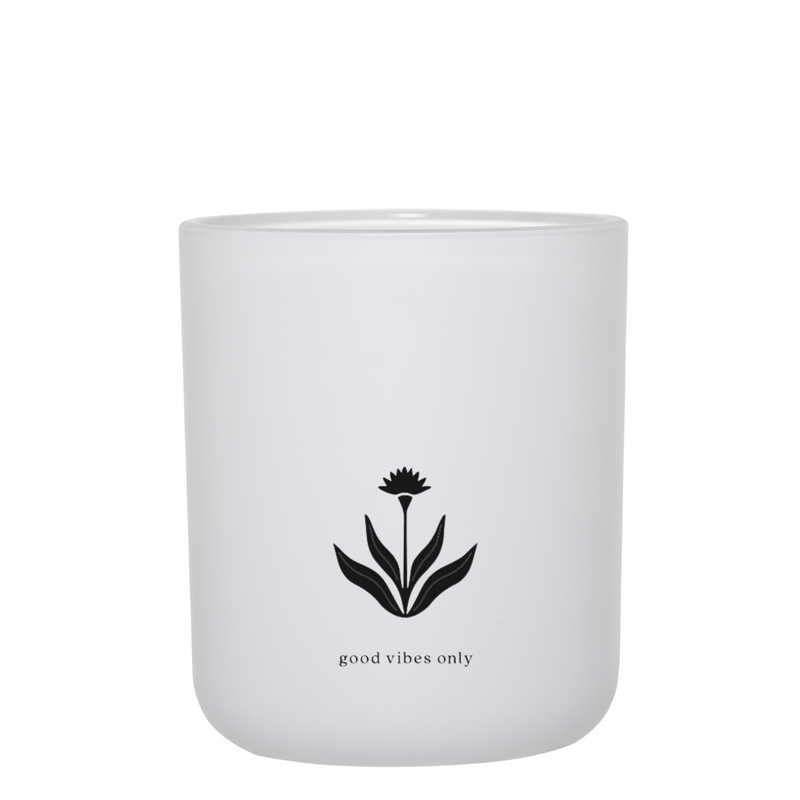 Enjoy The Now - Grace Candle - Shiva Designs