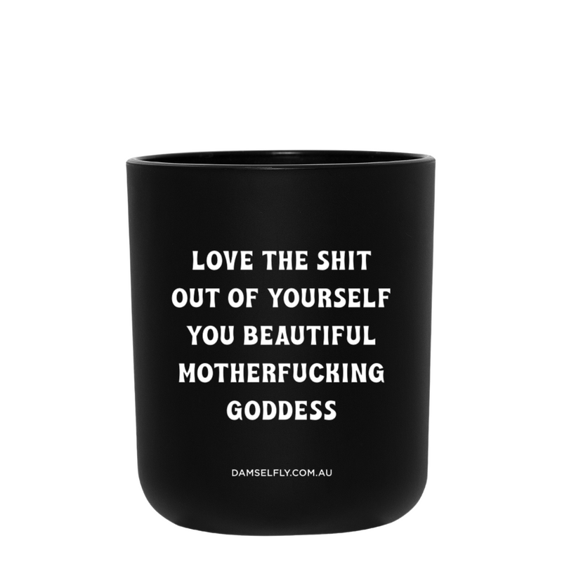 Goddess - Inca Candle - Shiva Designs