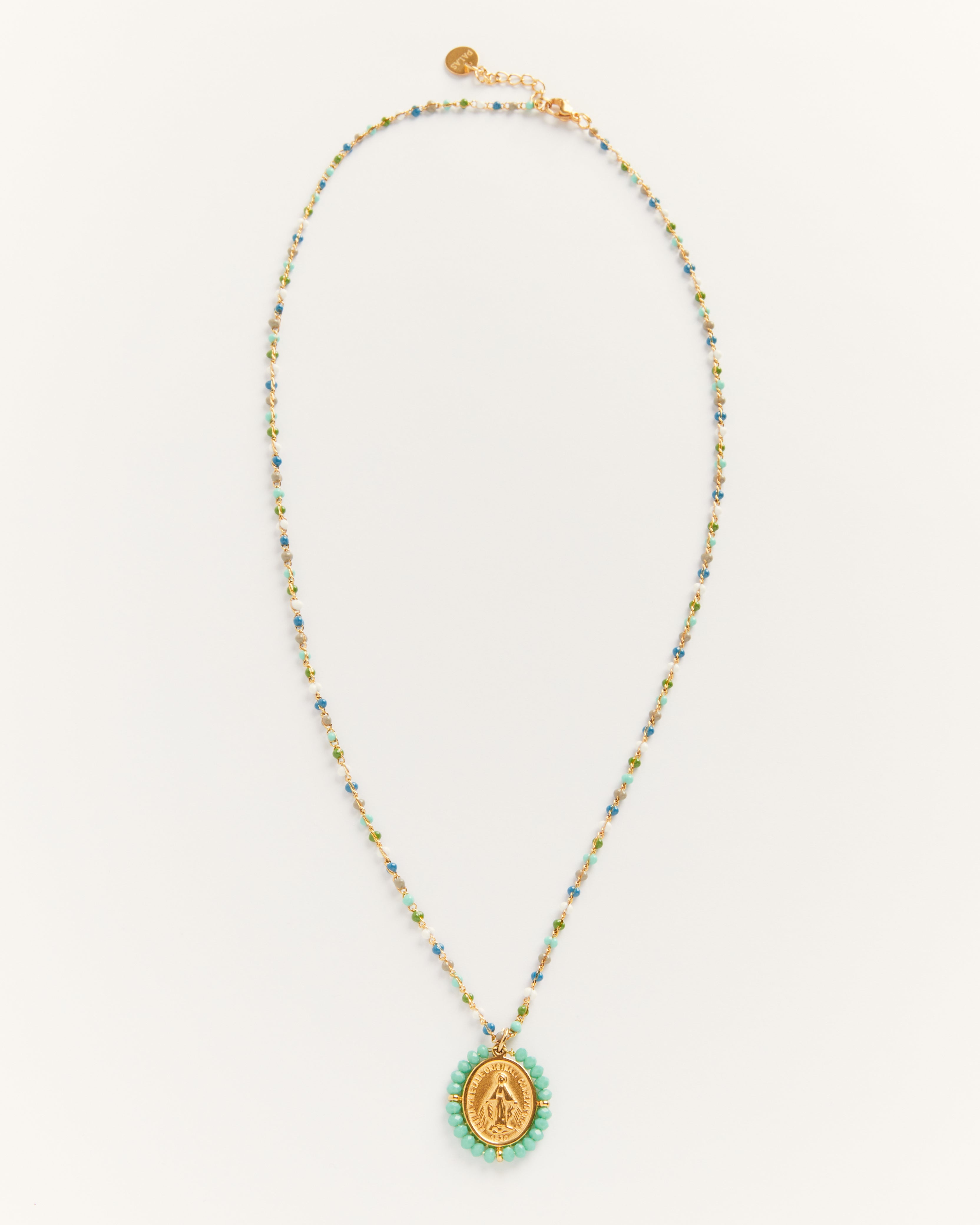 Diabolo Necklace - Shiva Designs