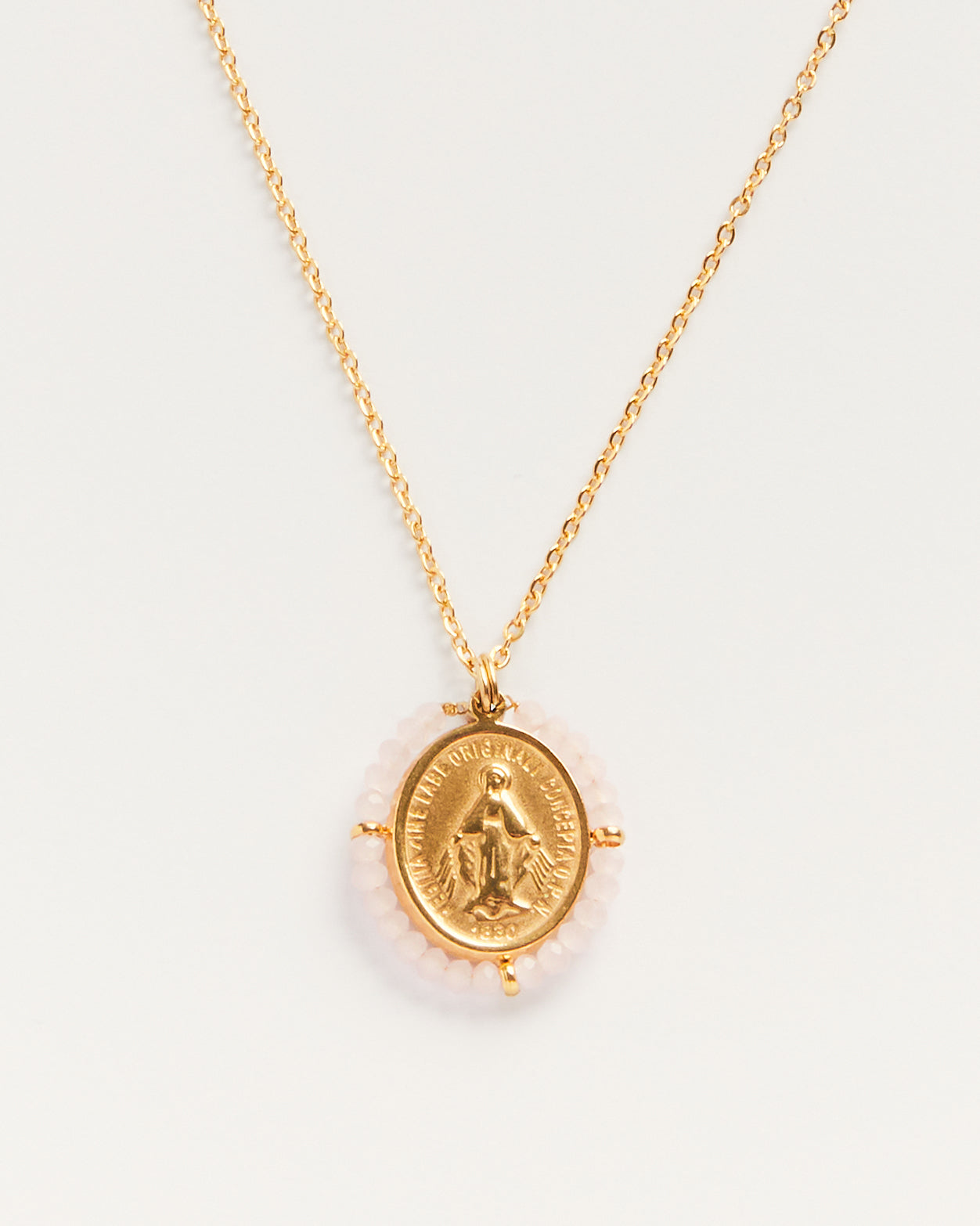 Santa Maria Necklace - Shiva Designs