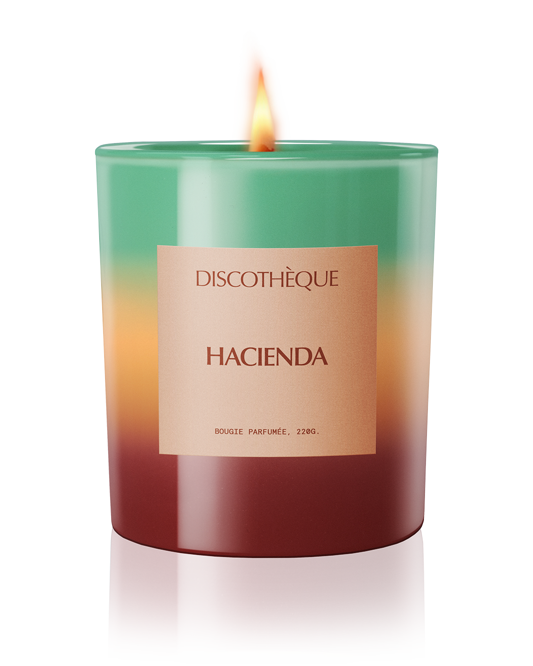 Discothèque Hacienda Candle - Shiva Designs