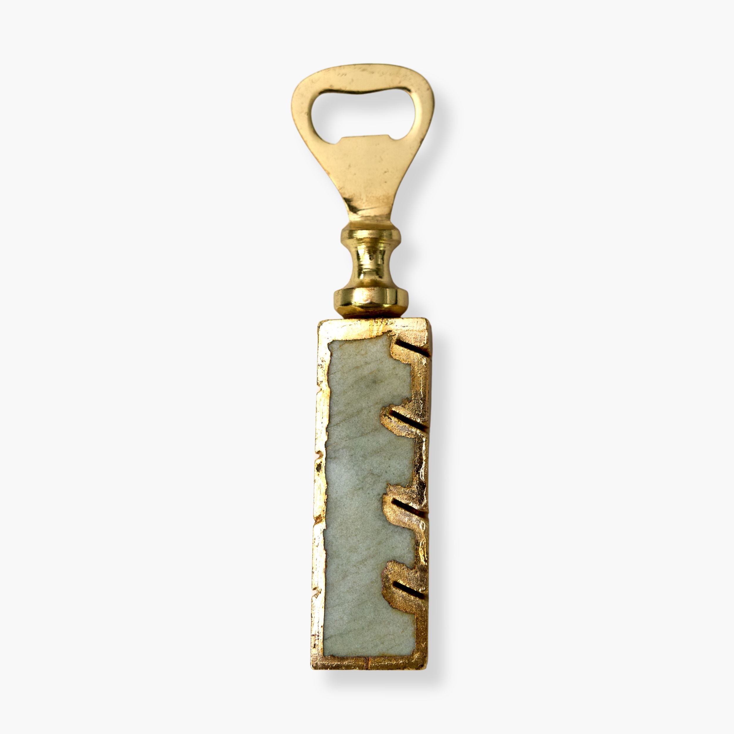 Agate Quartz Bottle Opener - Shiva Designs