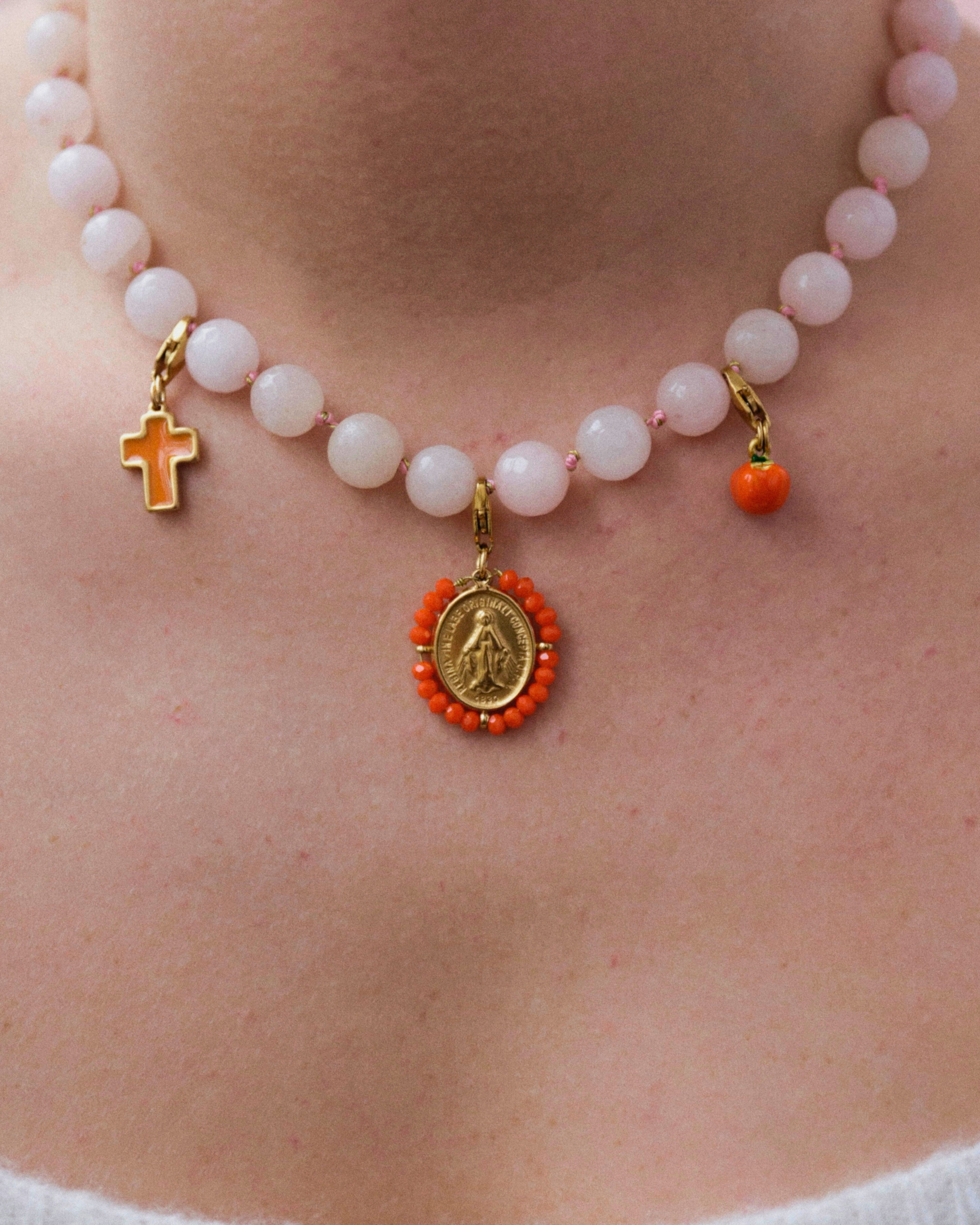Sunset Choker & Charms Set - Shiva Designs
