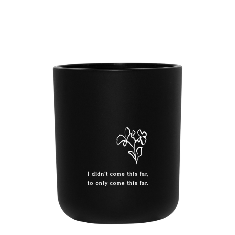 Life Is Tough - Inca Candle - Shiva Designs