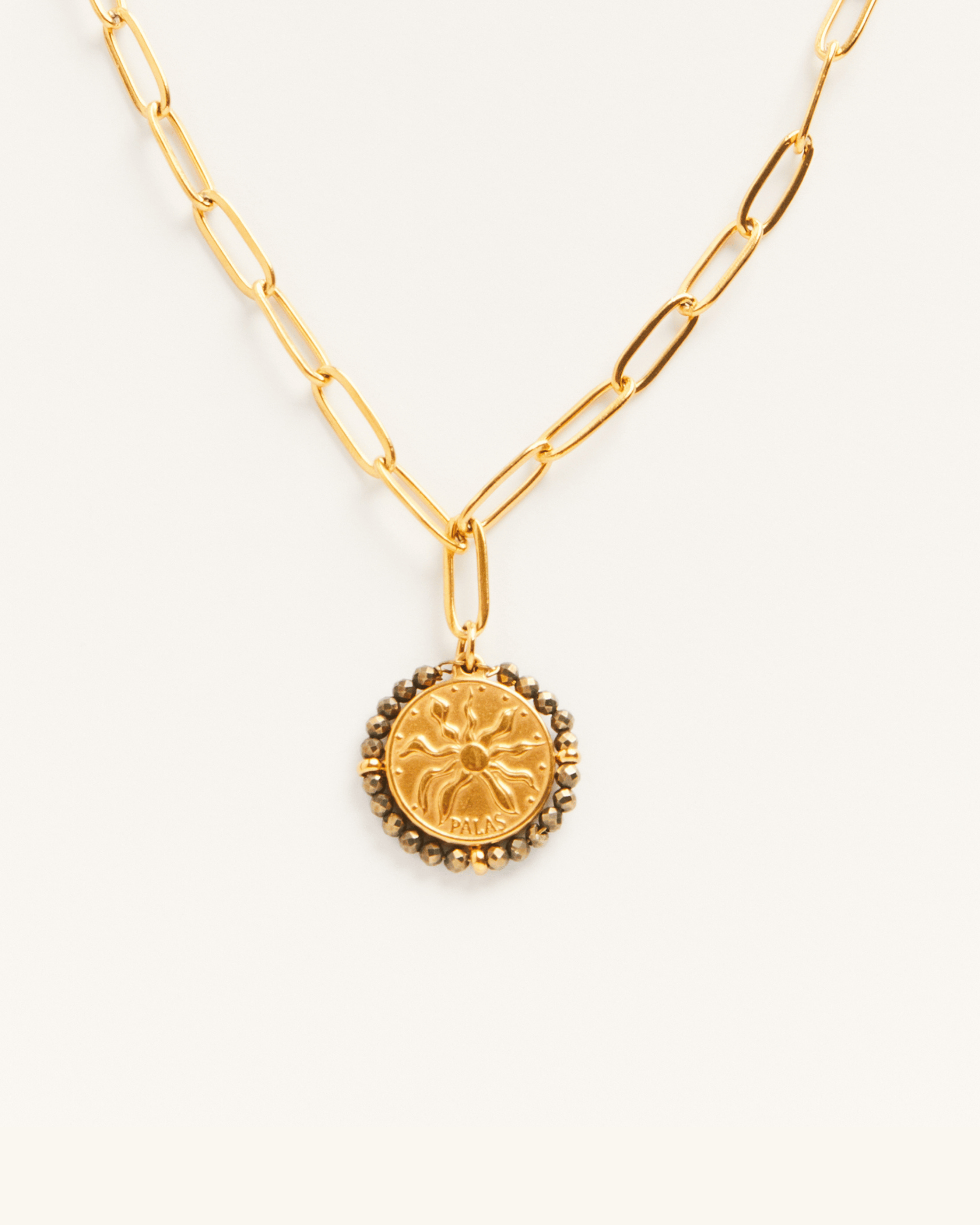 Palma Necklace - Shiva Designs