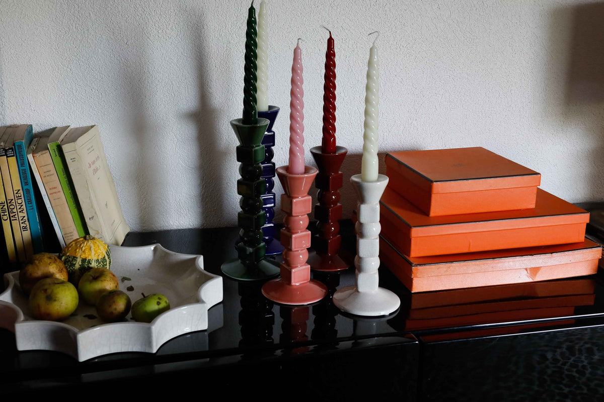 Anna Small Candleholder