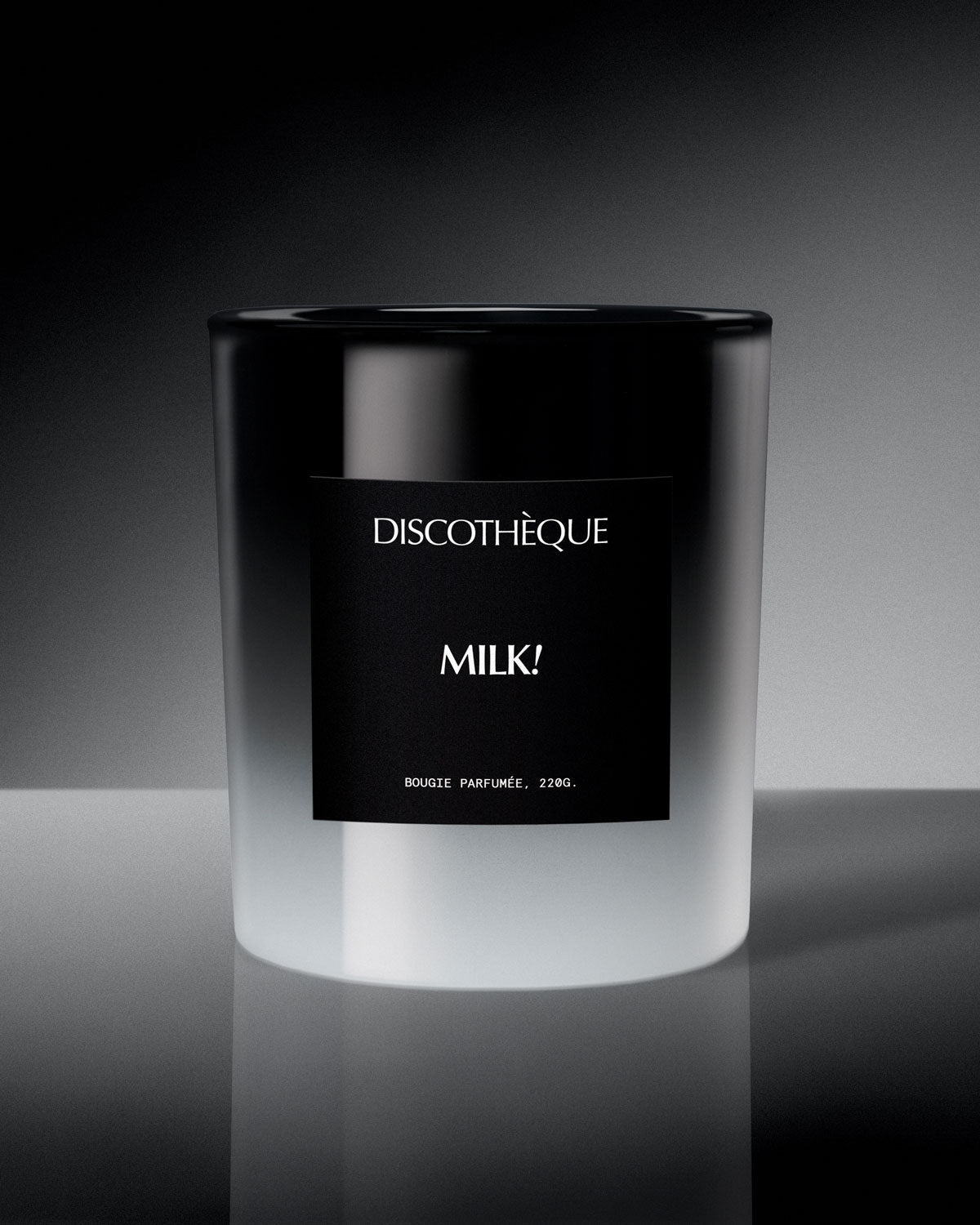 Discothèque Milk! Candle - Shiva Designs