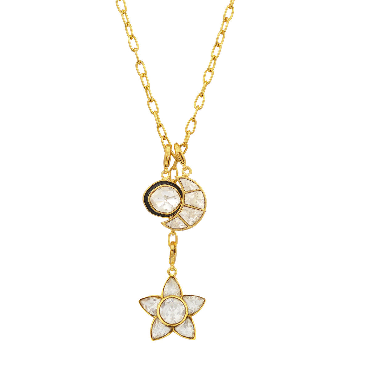 Kanha Charm Necklace - Shiva Designs