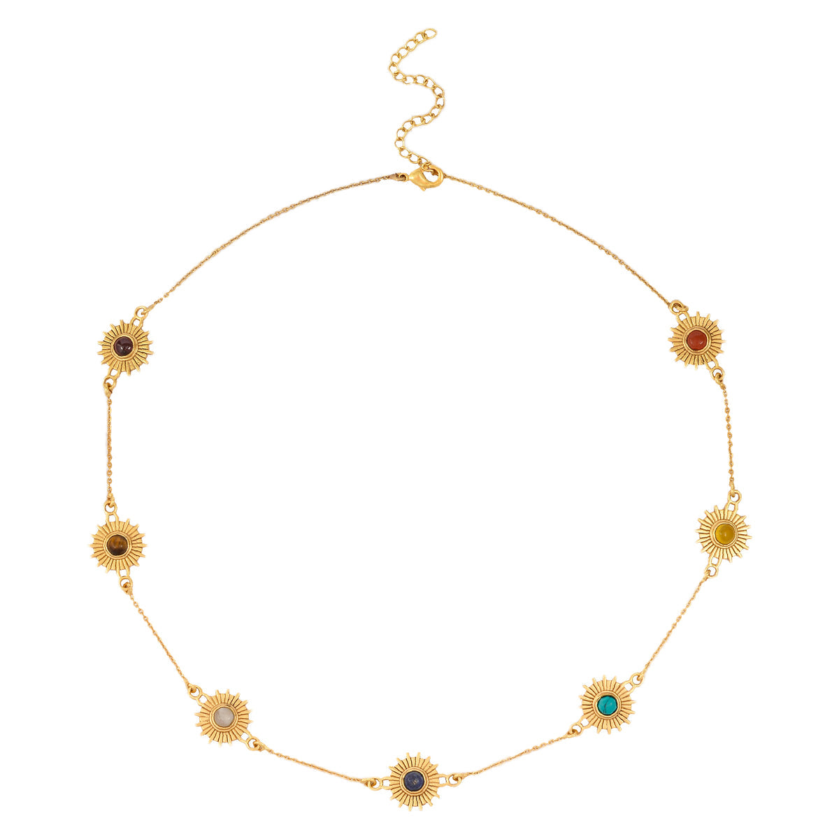 Sitara Necklace - Shiva Designs