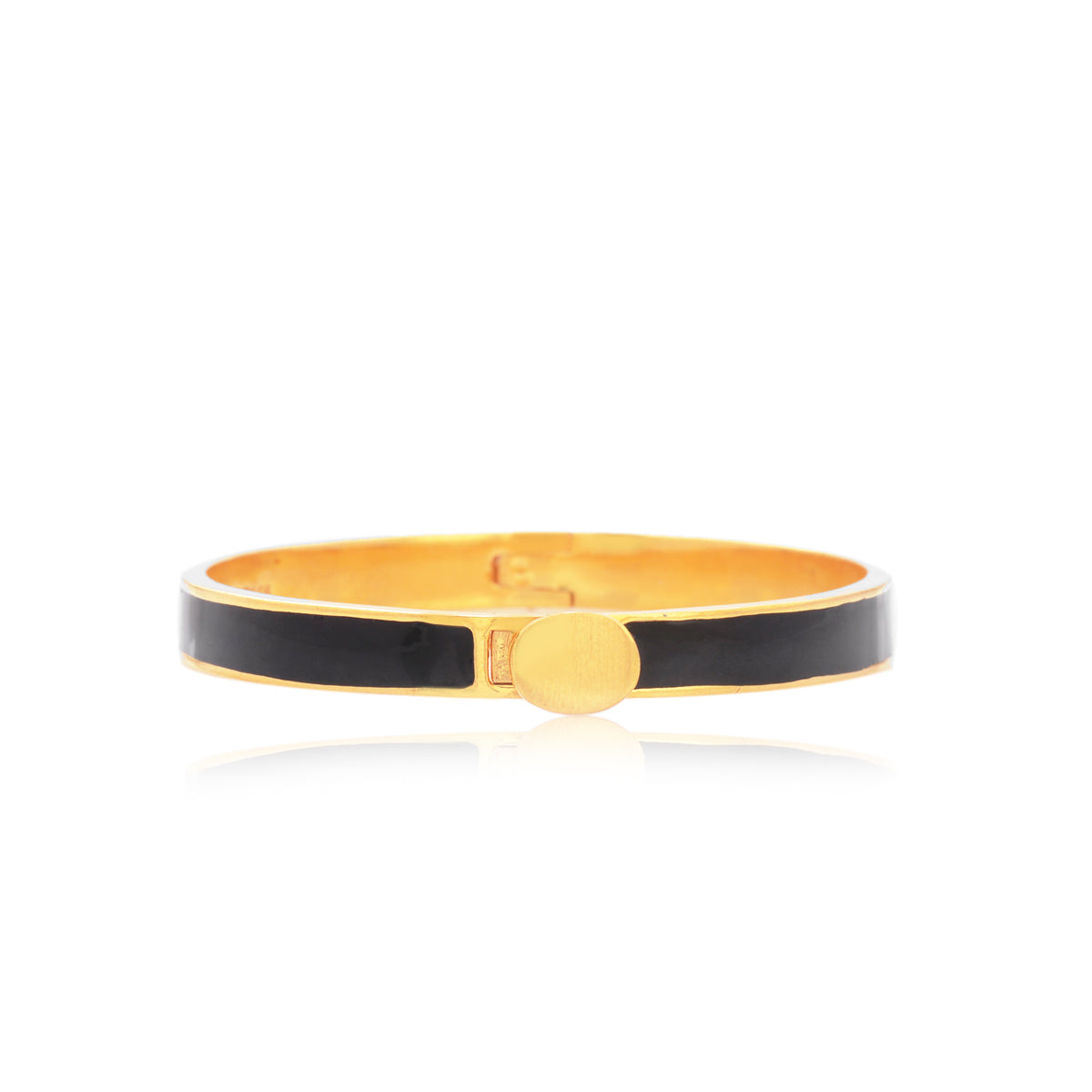 Enamel Bangle - Shiva Designs