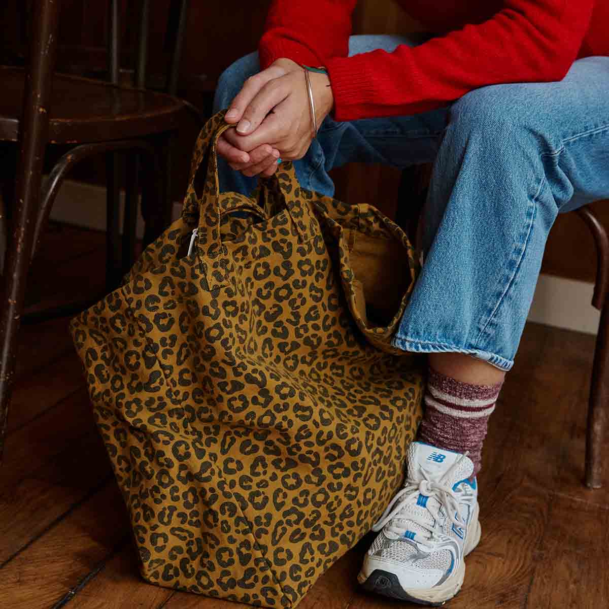 Elisa Tote – Graou Caramel - Shiva Designs