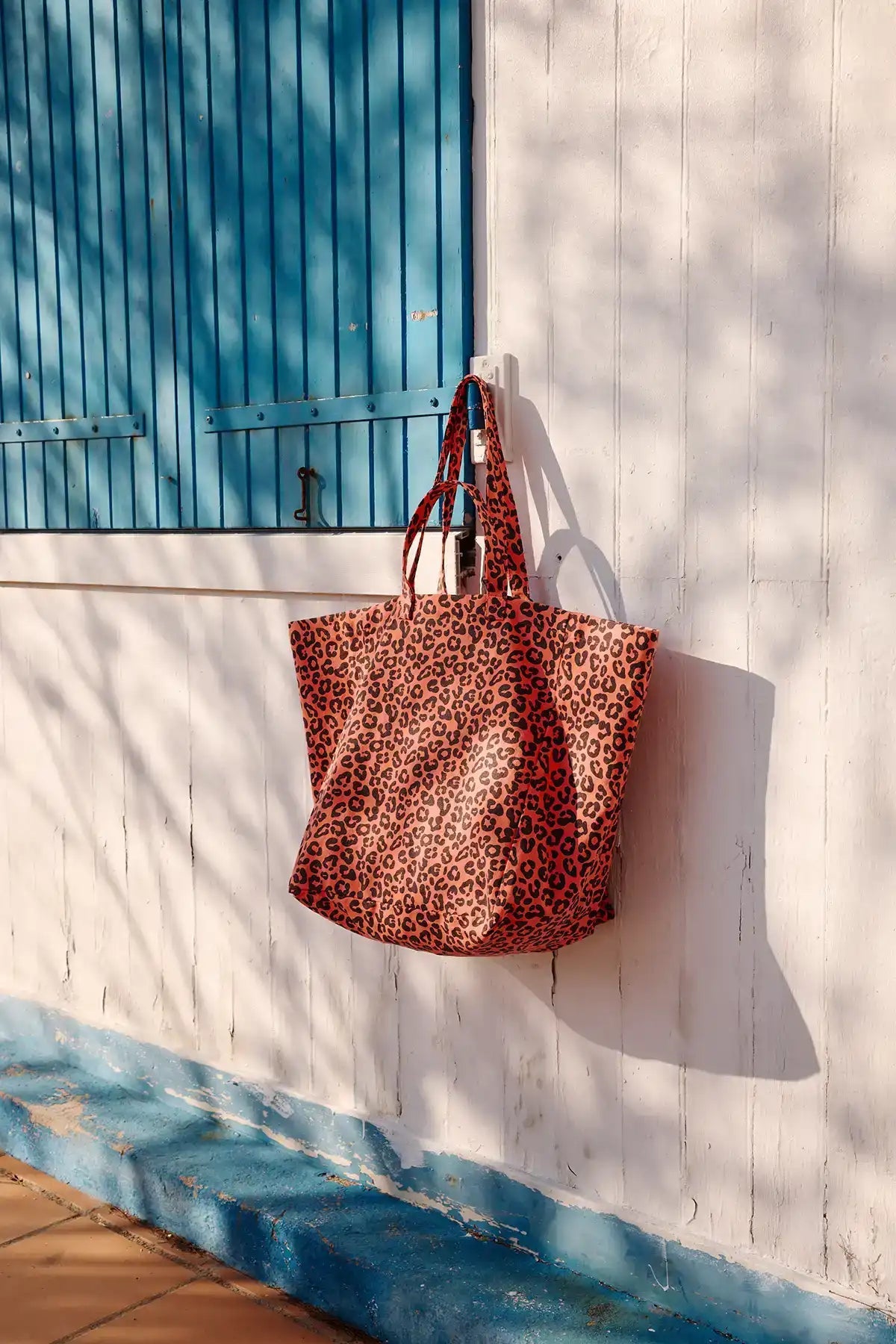Elisa Tote – Graou Coral - Shiva Designs