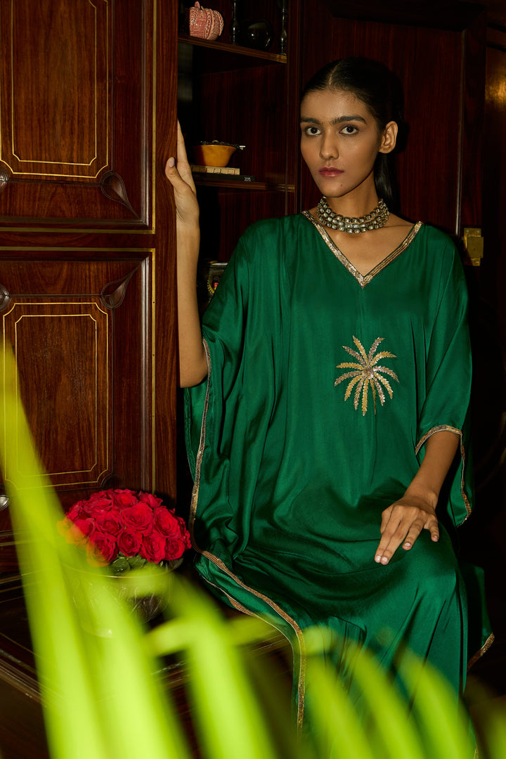 The Sparkler Kaftan - Shiva Designs