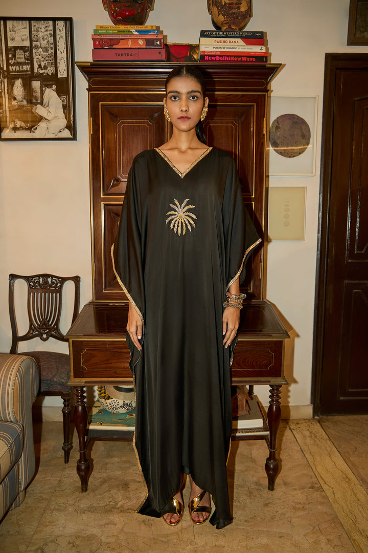 The Sparkler Kaftan - Shiva Designs