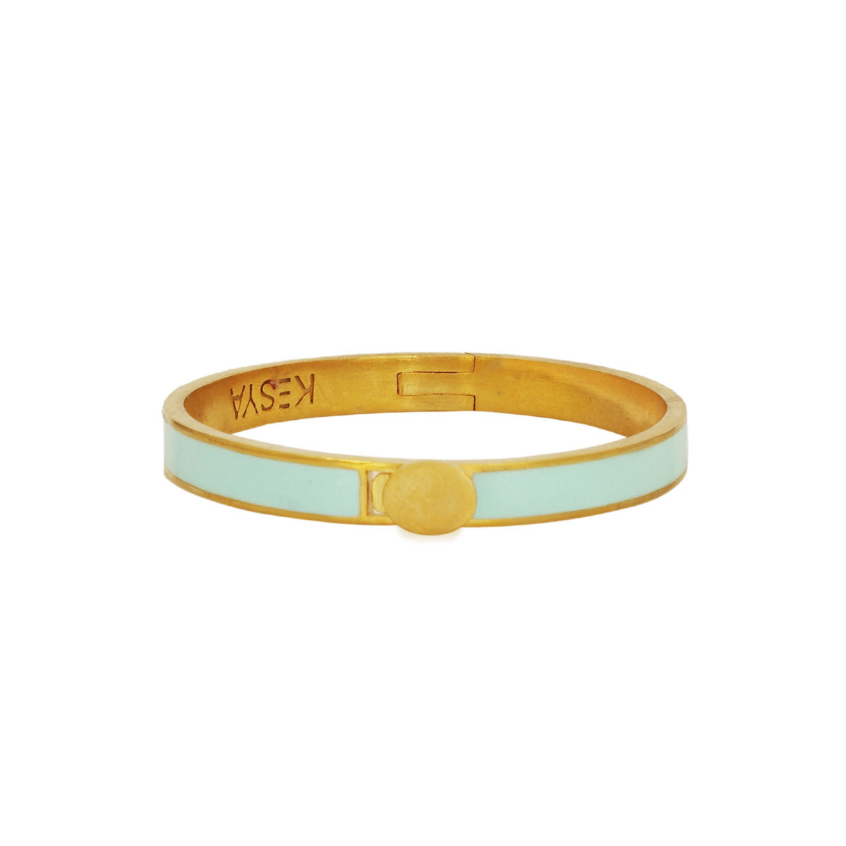 Enamel Bangle - Shiva Designs