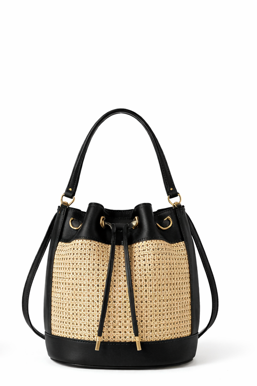 The Riviera Bucket Bag - Shiva Designs