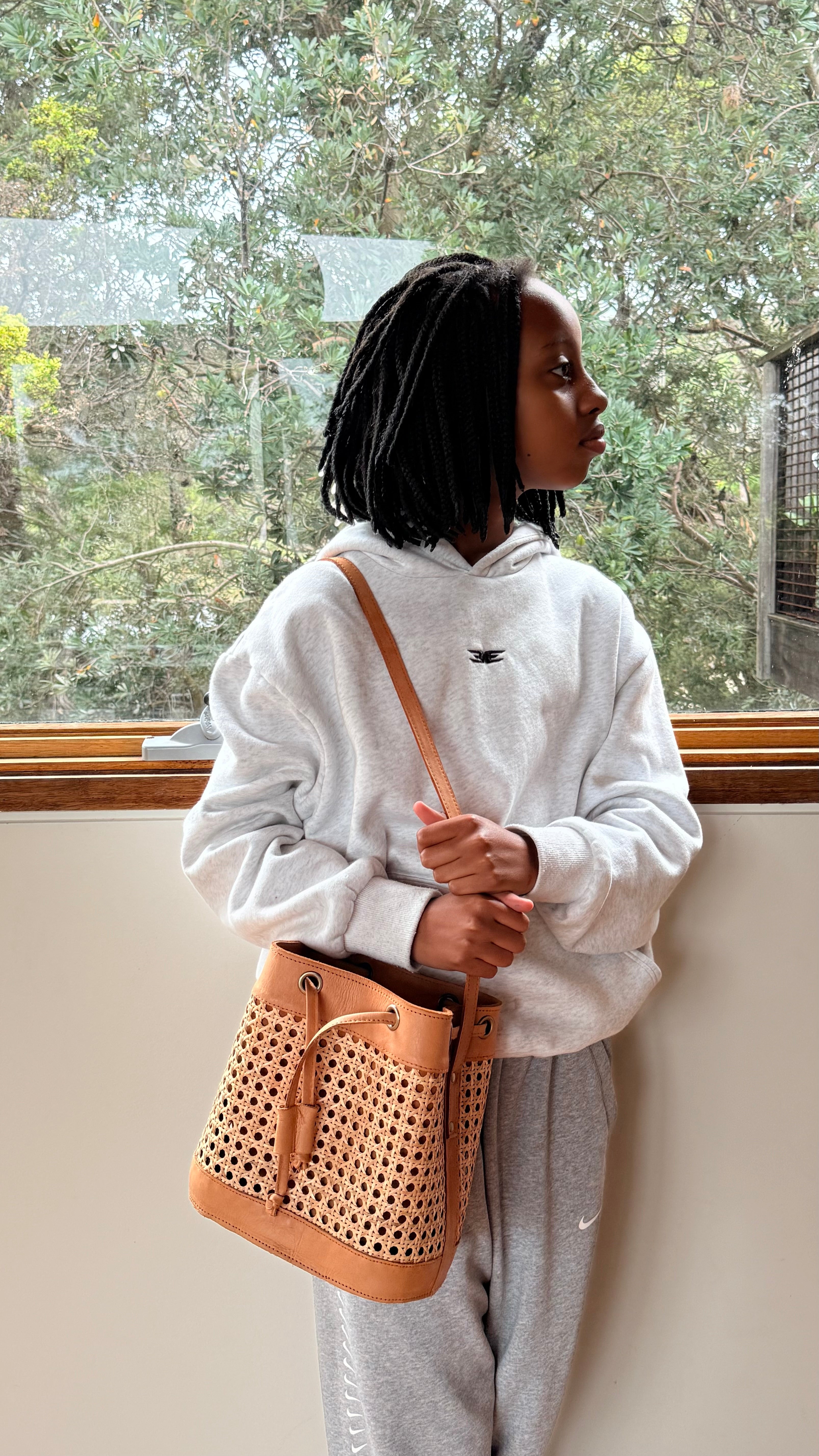 The Riviera Bucket Bag