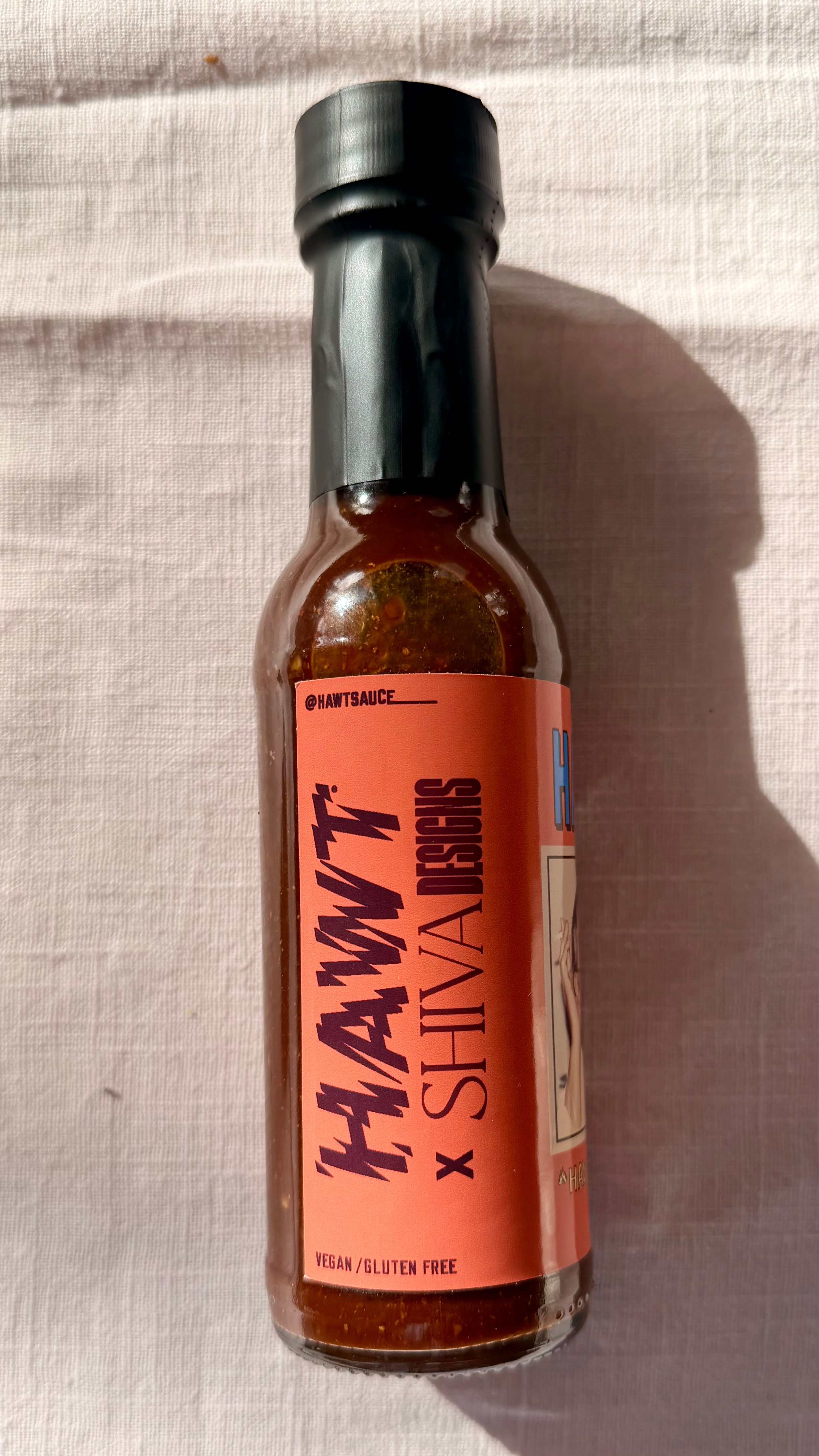 Shiva Designs Fathers Day Collab Option 6- Hawt Dad/ Hawt Sauce