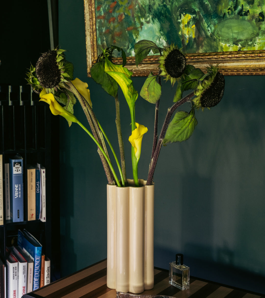 Duetto Solo Vase
