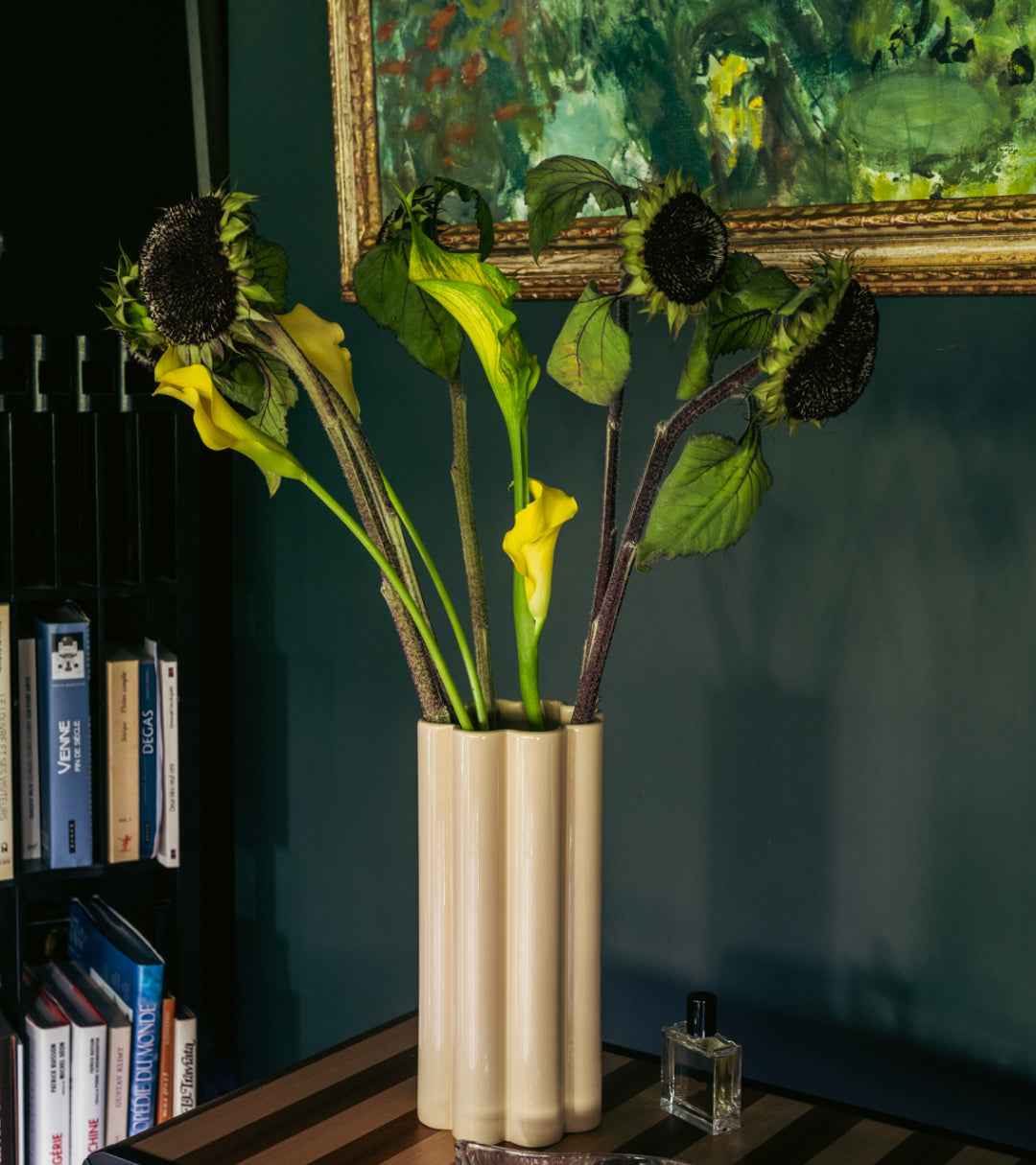 Duetto Solo Vase