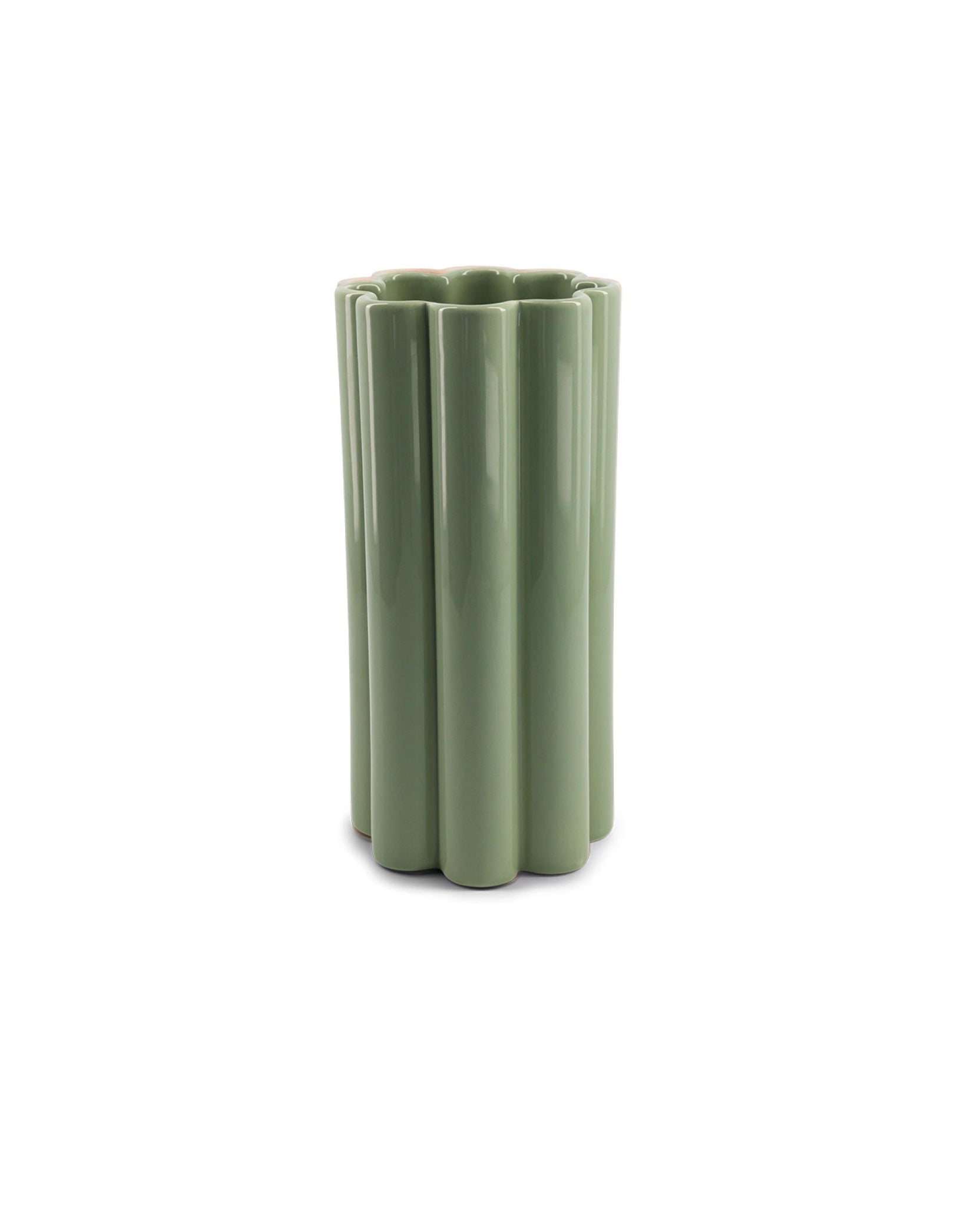 Duetto Solo Vase