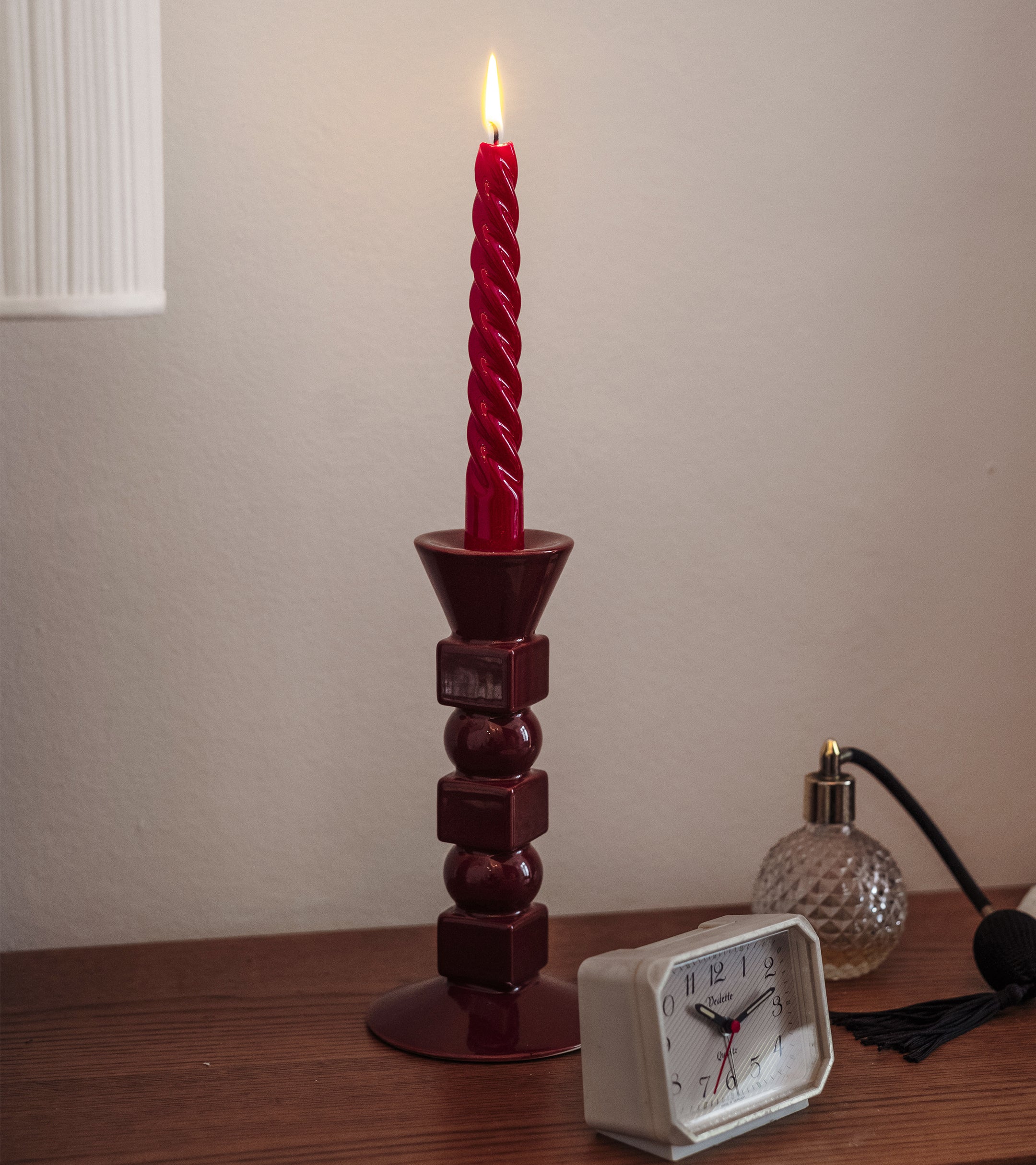 Anna Small Candleholder