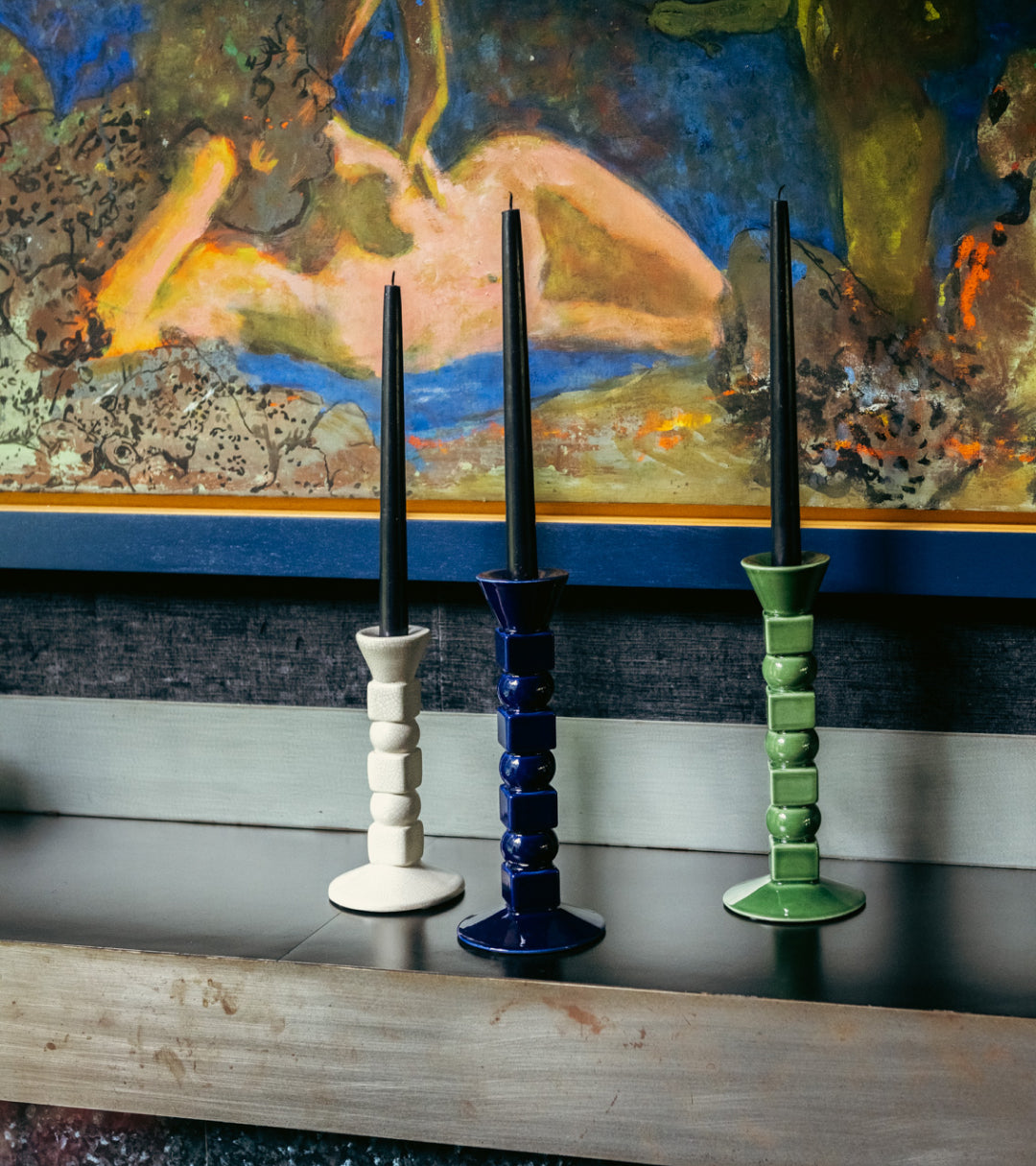 Anna Small Candleholder