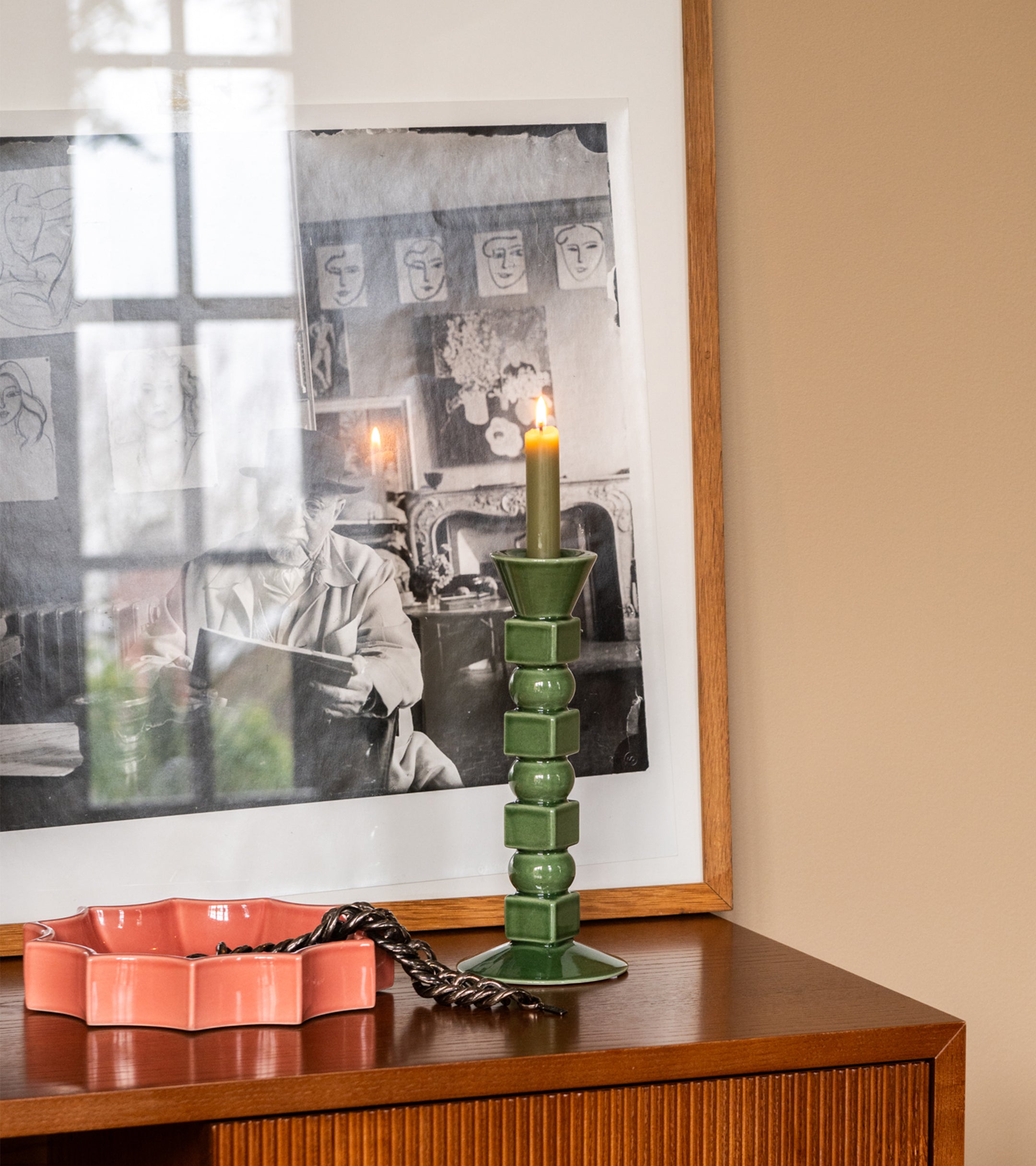Anna Large Candleholder