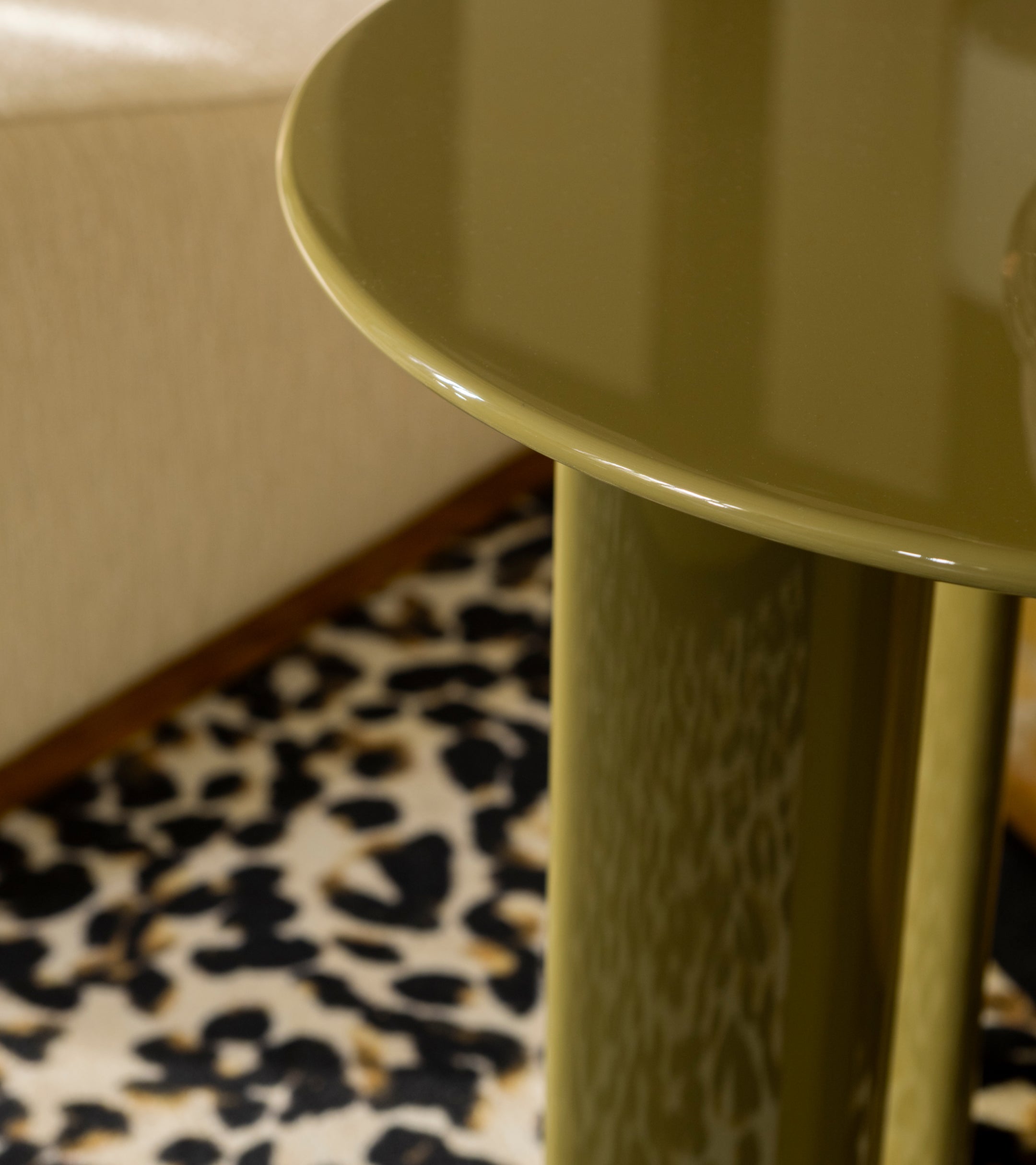 Carlotta Side Table