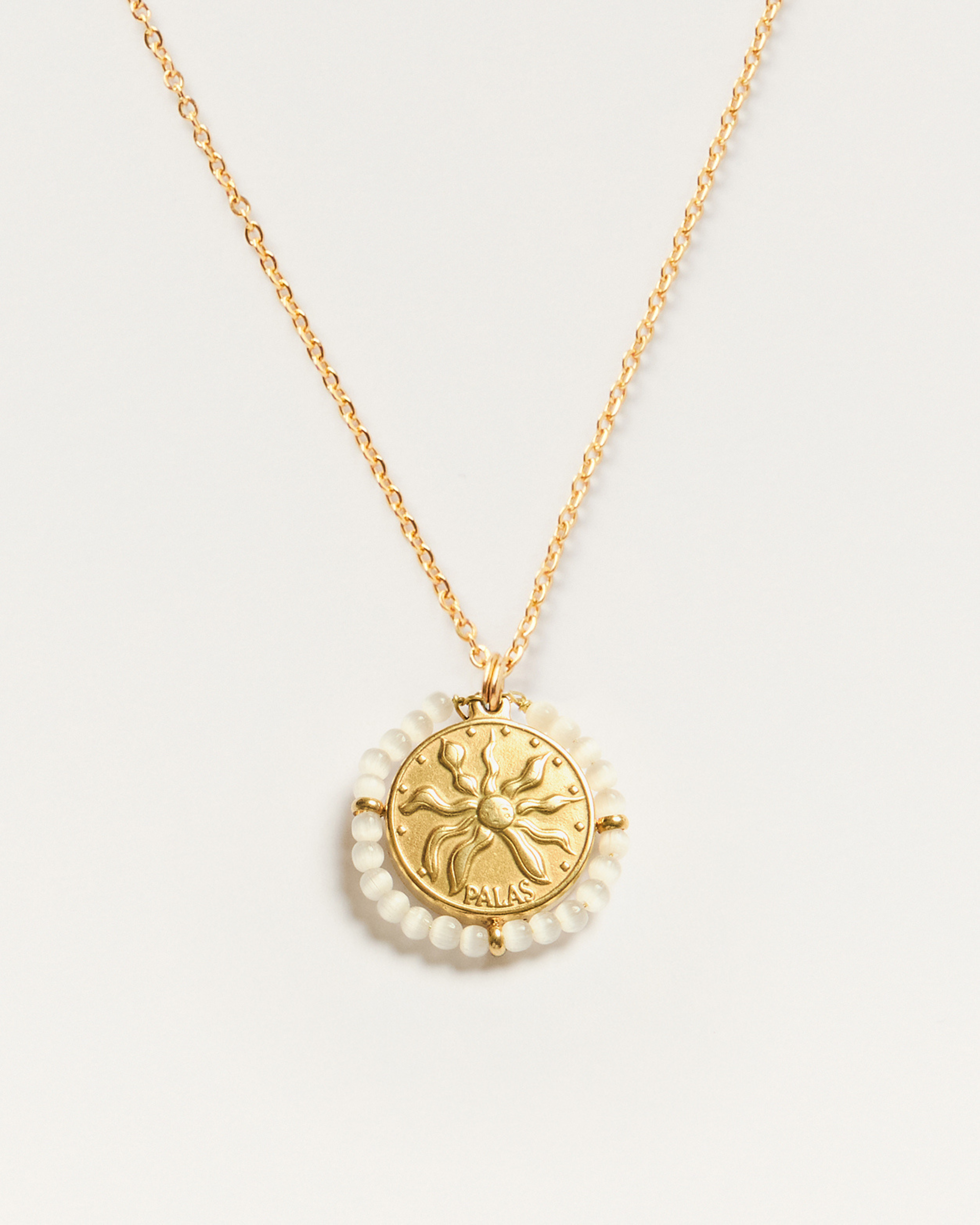 Belamar Necklace - Shiva Designs