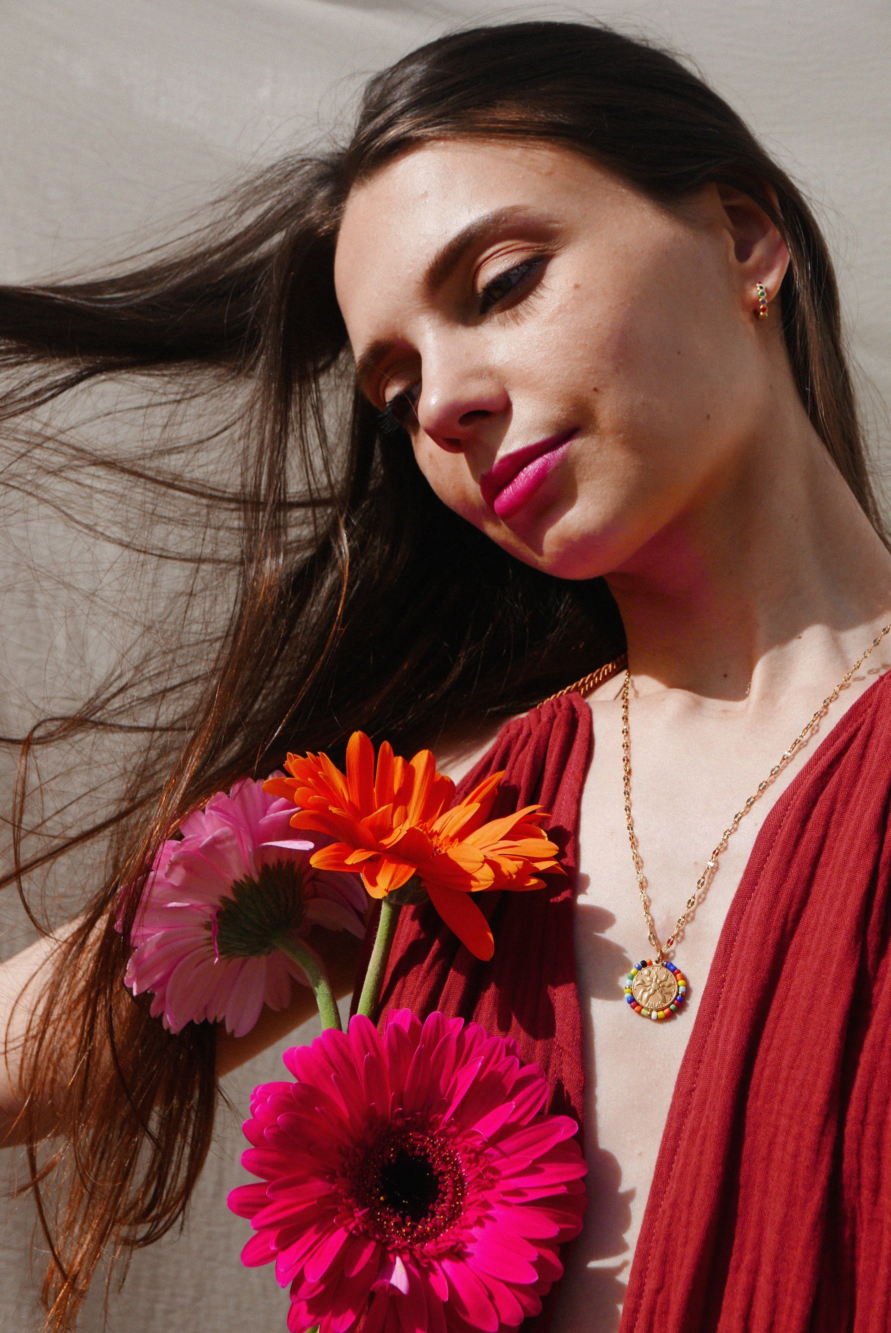 Tutti Frutti Necklace - Shiva Designs