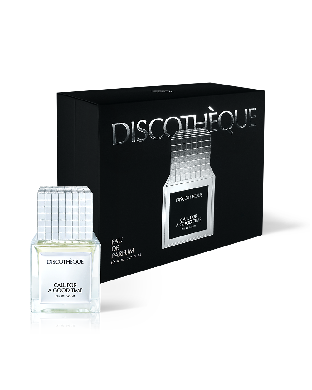 Discothèque Call For a Good Time EDP 50ml - Shiva Designs
