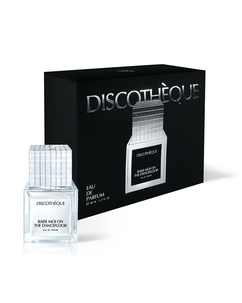 Discothèque Baise Moi On The Dance Floor EDP 50ml - Shiva Designs