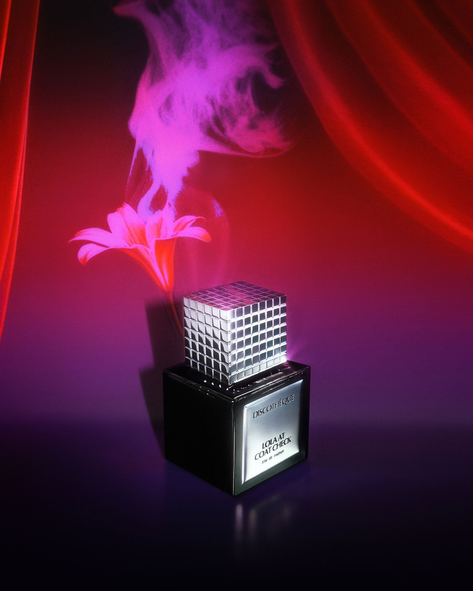 Discothèque Lola at Coat Check EDP 50ml - Shiva Designs