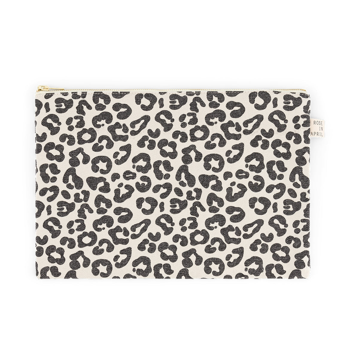 Lili Pouch – Graou Greige - Shiva Designs