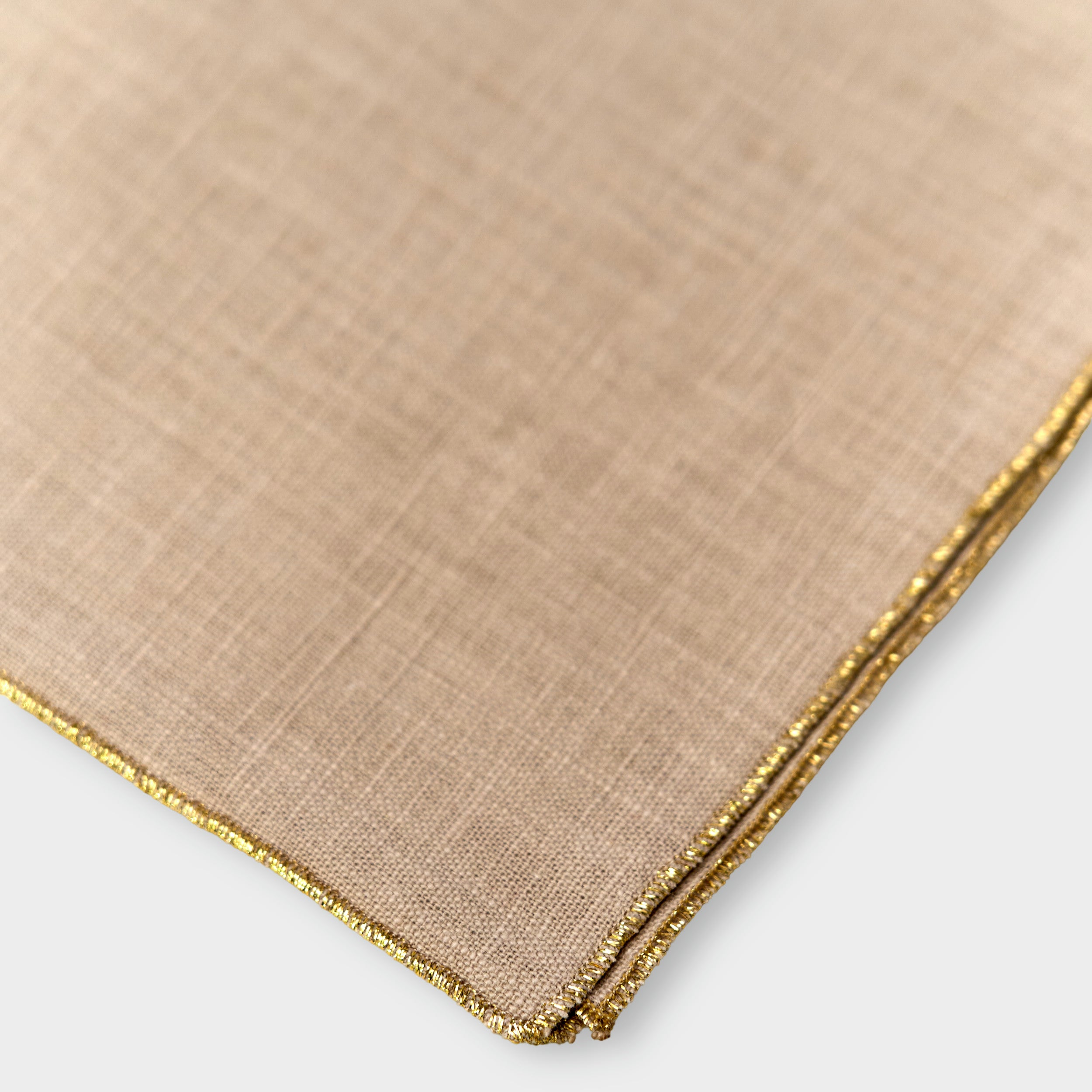 Casa Jas X Shiva Designs Linen Napkin - Shiva Designs