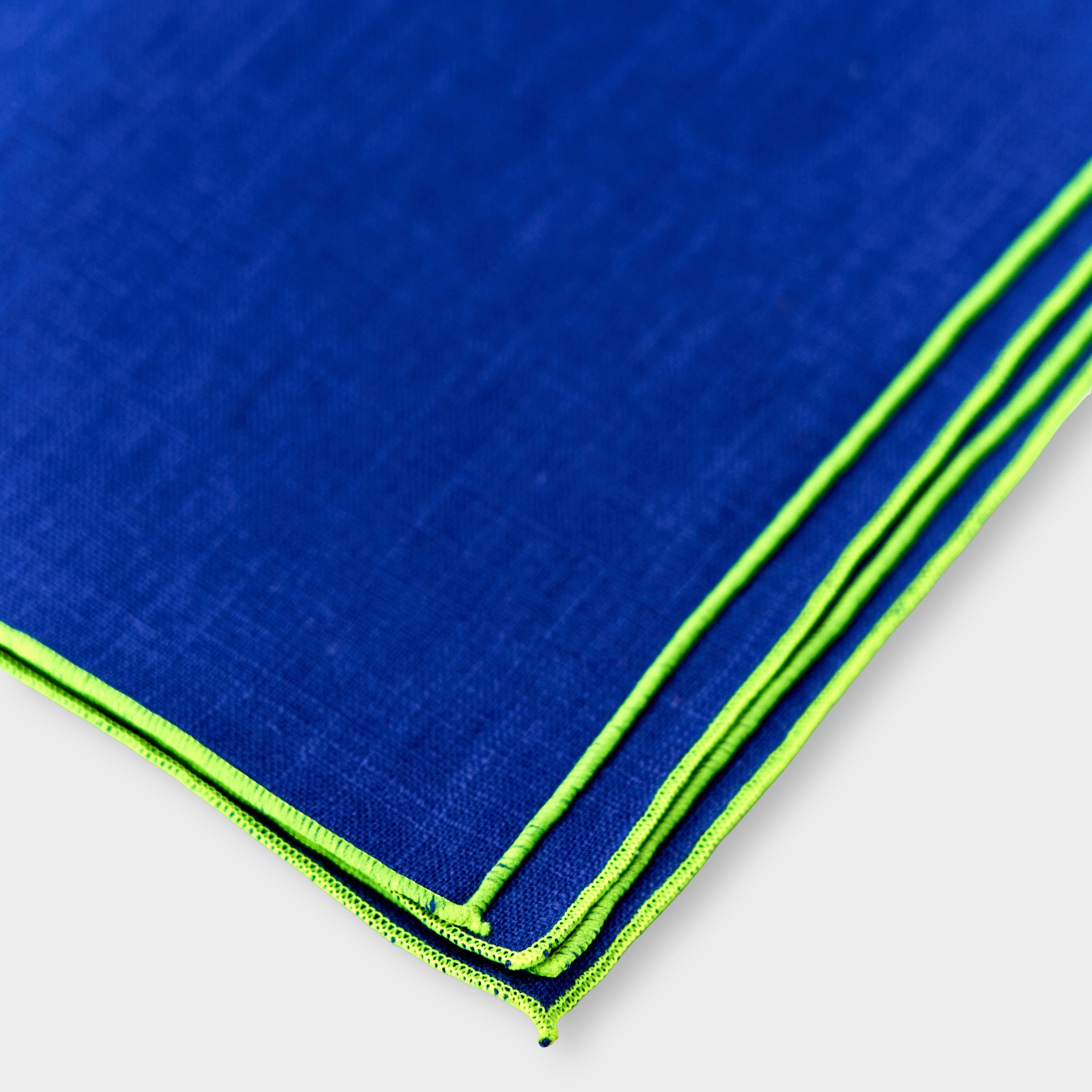Casa Jas X Shiva Designs Linen Napkin - Shiva Designs