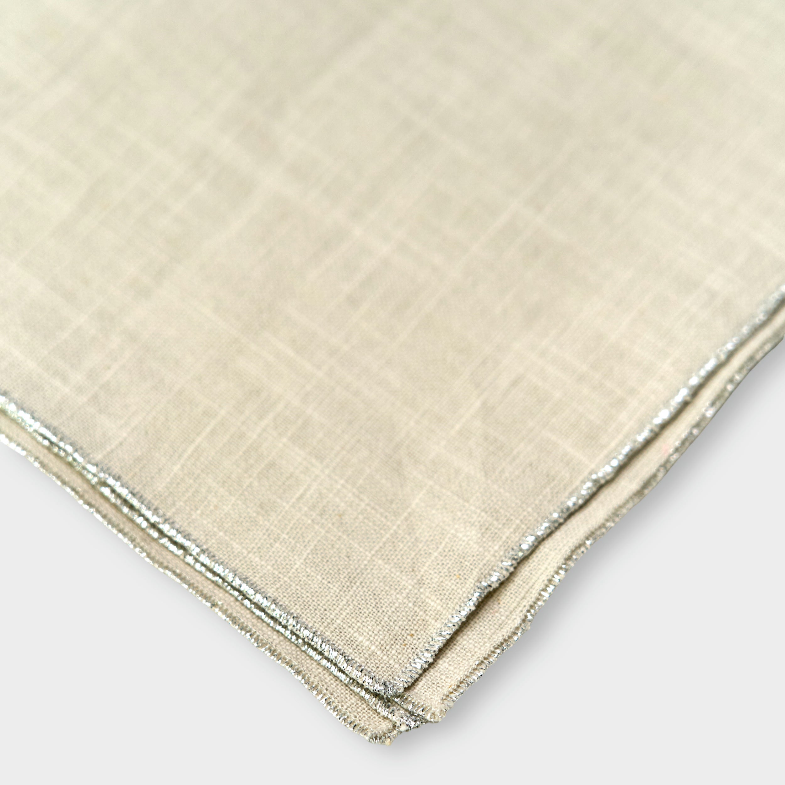 Casa Jas X Shiva Designs Linen Napkin - Shiva Designs