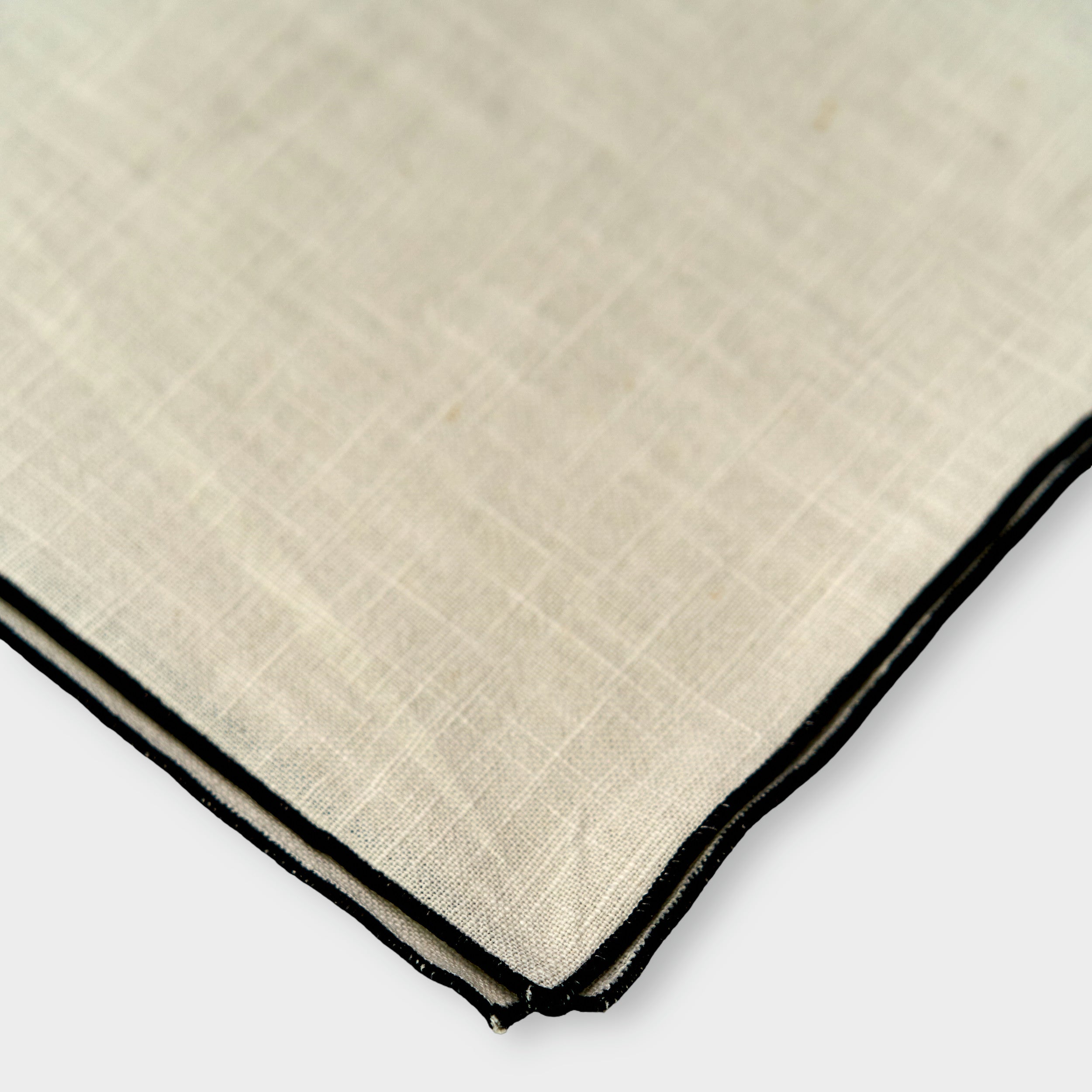 Casa Jas X Shiva Designs Linen Napkin - Shiva Designs