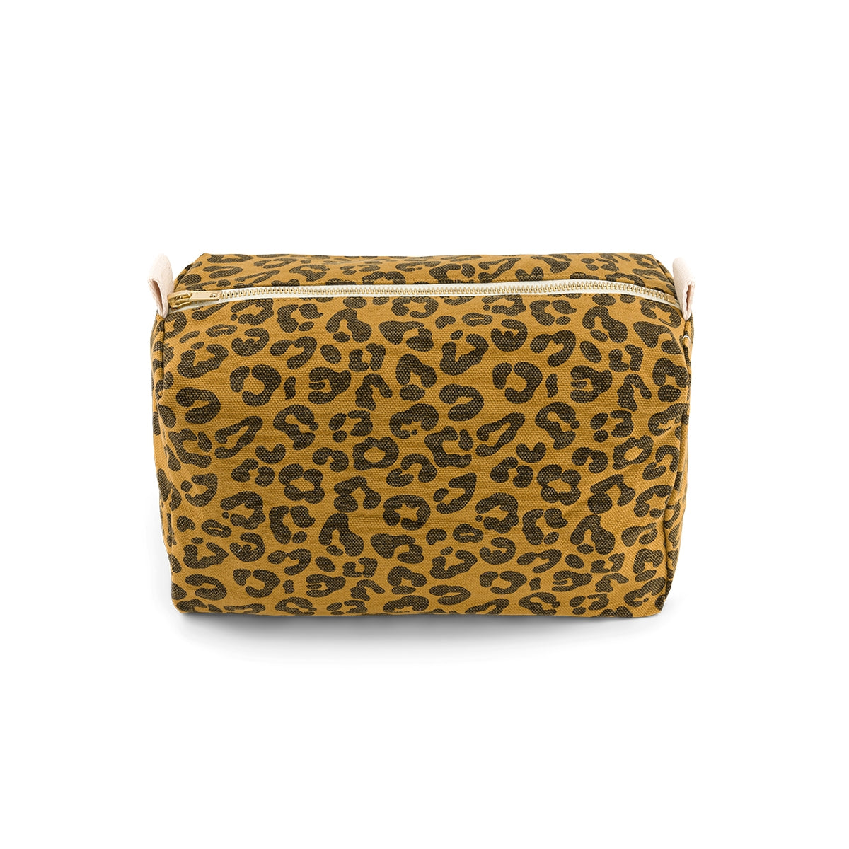 Vic Toiletry Bag – Graou Caramel - Shiva Designs