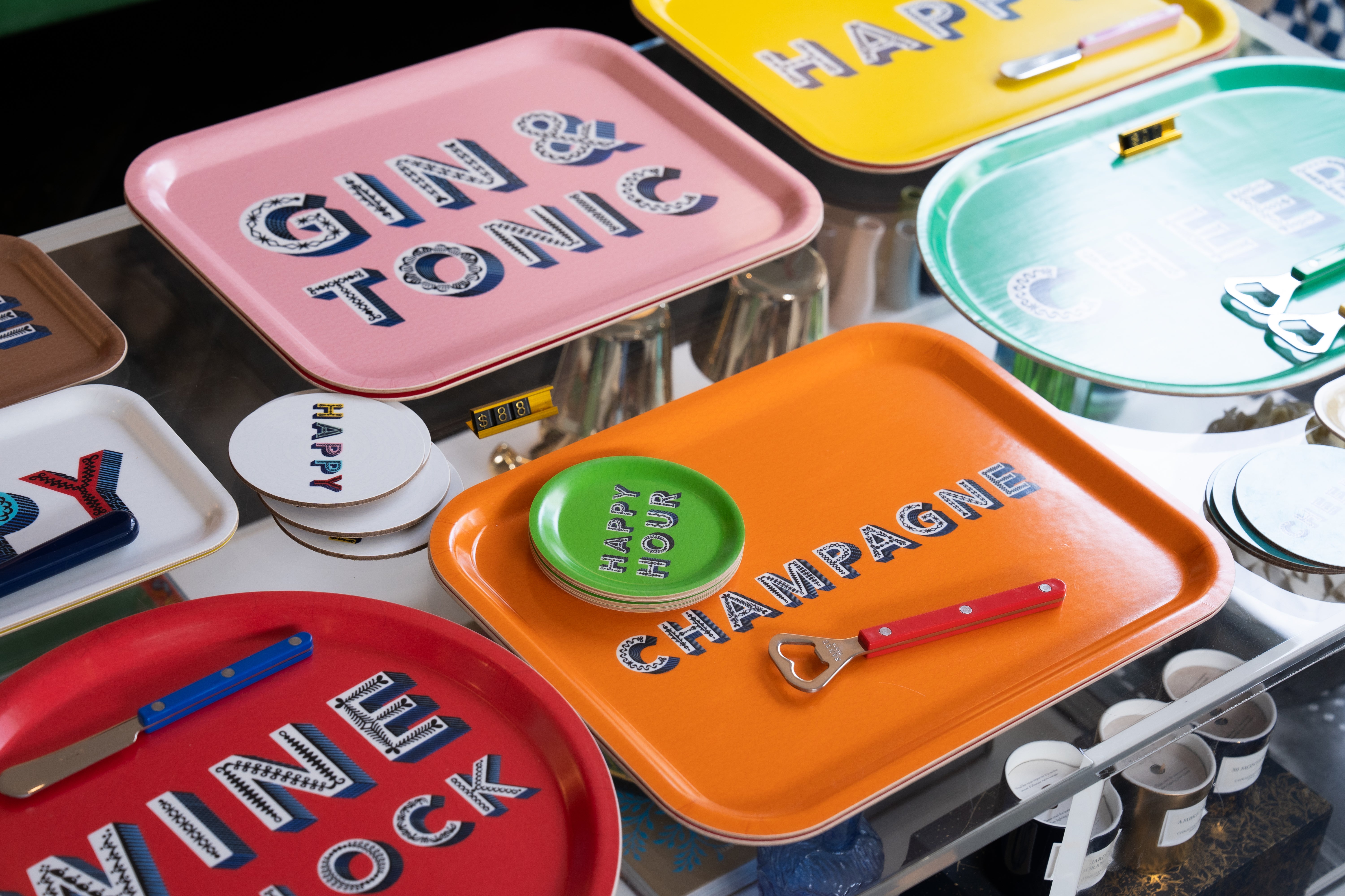 Jamida of Sweden Trays & Boards | Shiva Designs