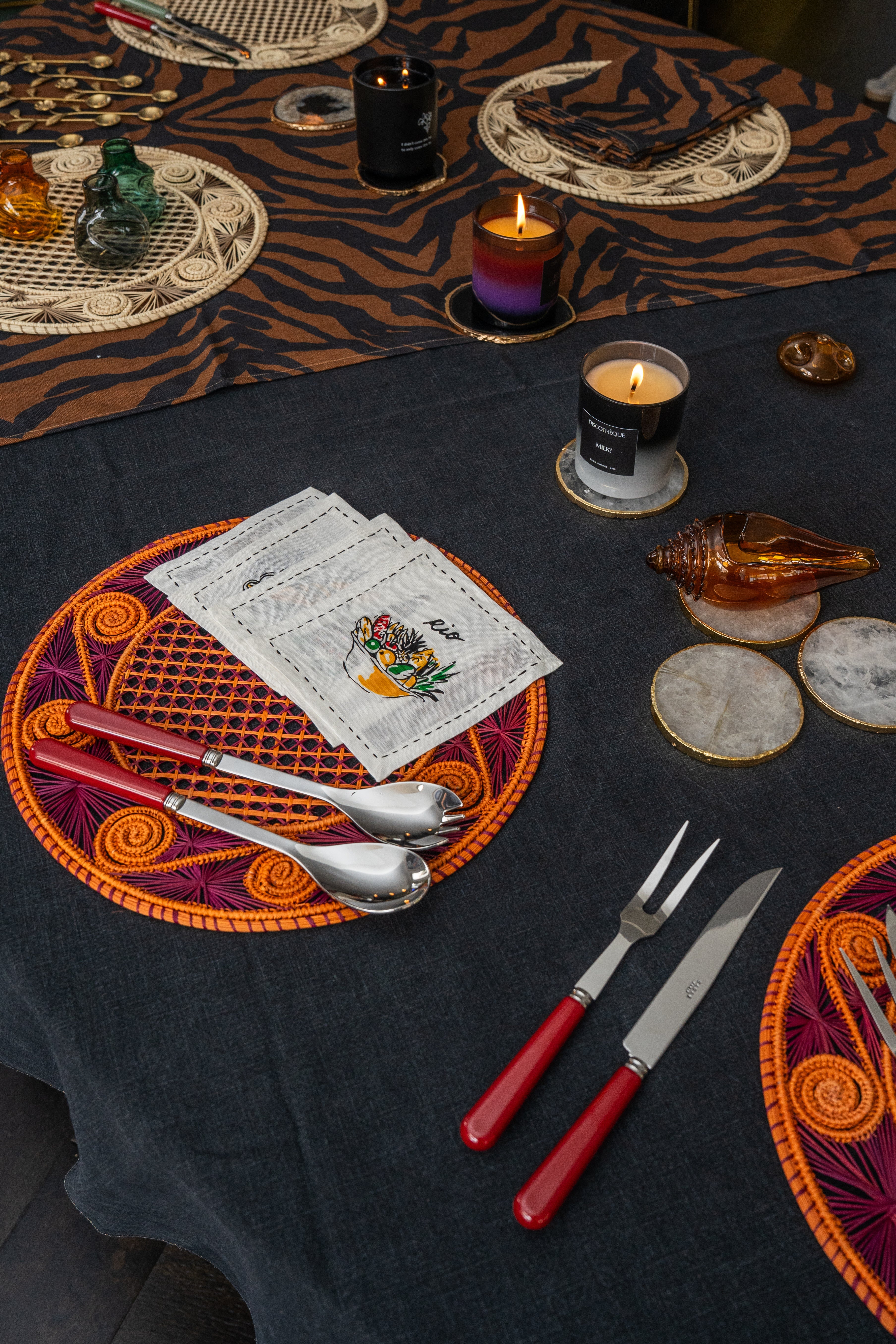 Table Linen - Shiva Designs