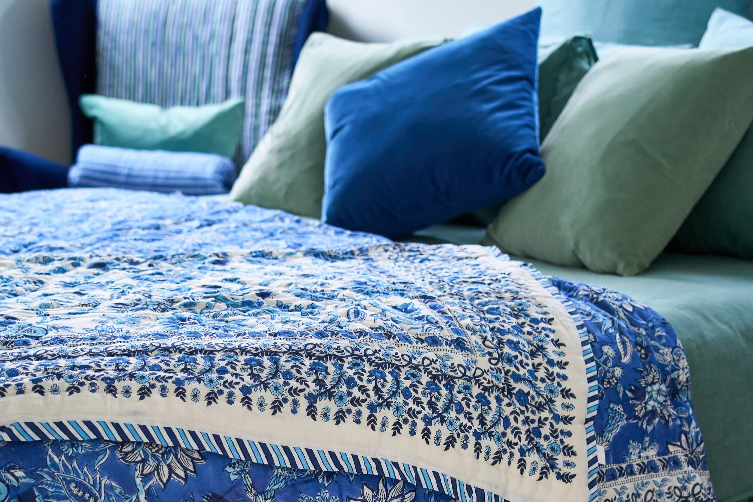 Quilts & Throws - Shiva Designs