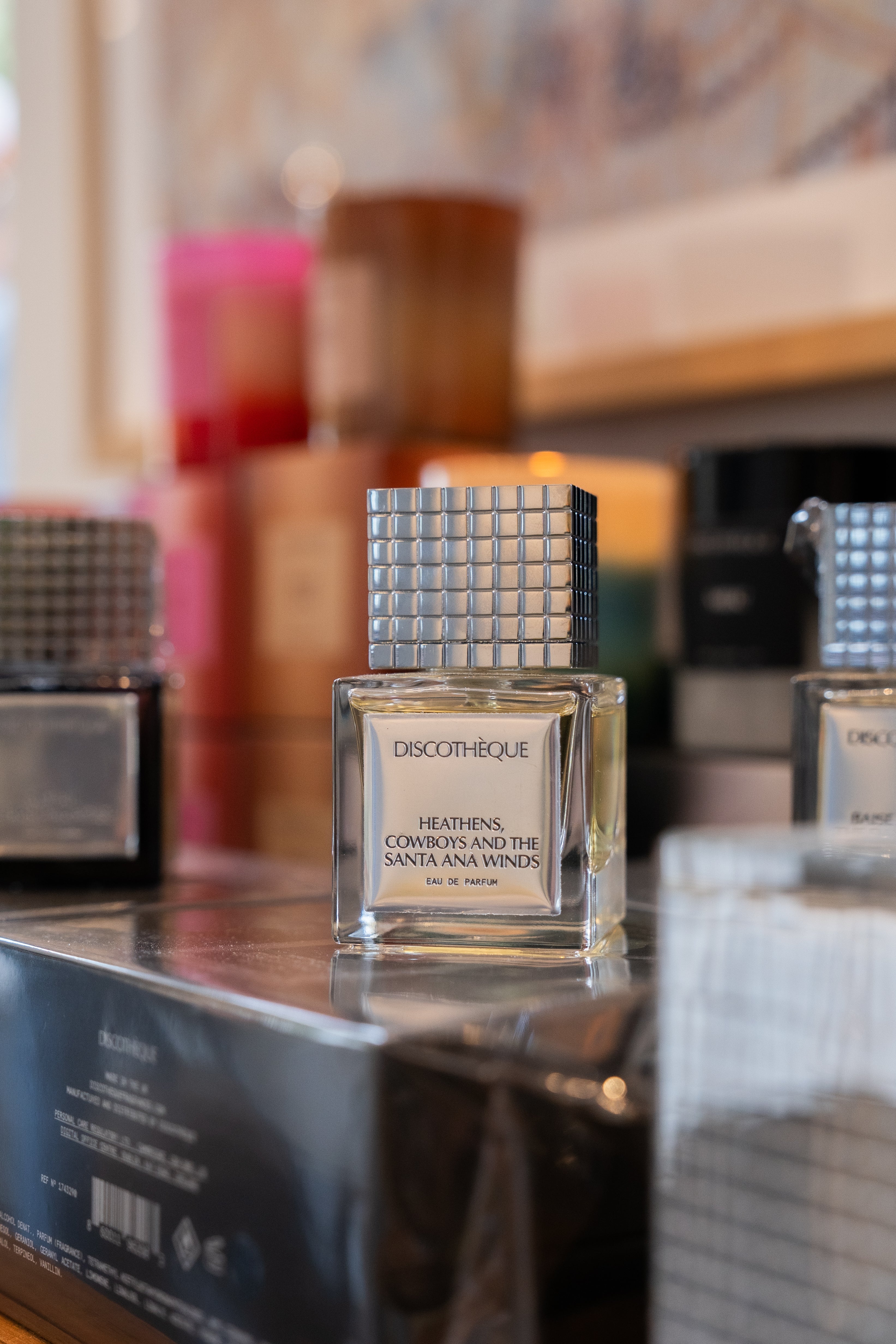 Perfume - Shiva Designs