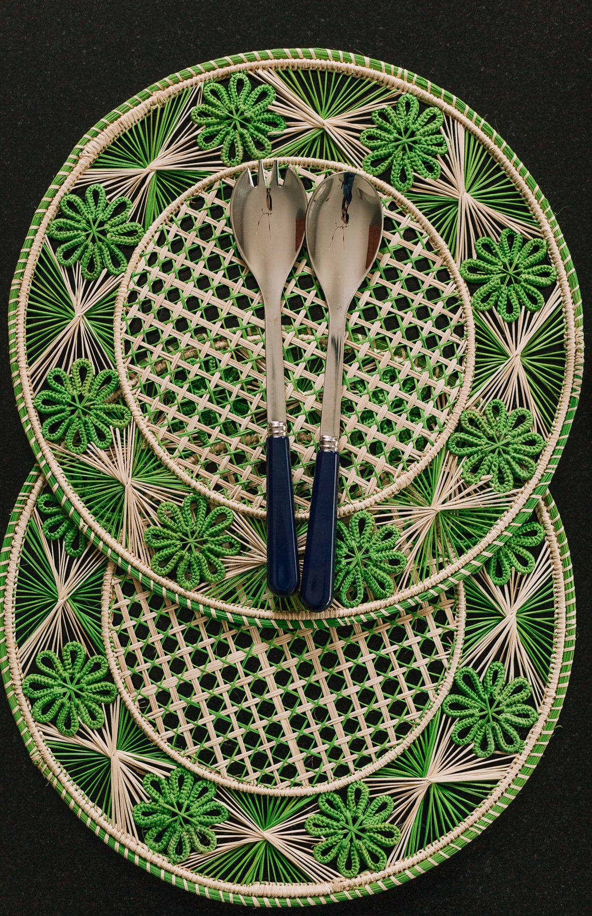 Caracol Iraca Placemat