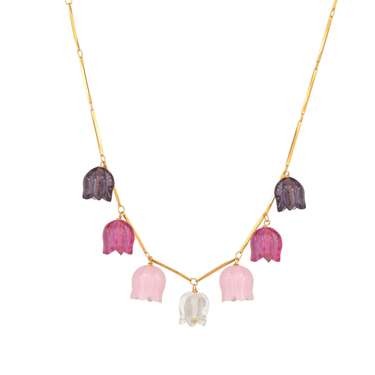 Tulip Necklace - Shiva Designs