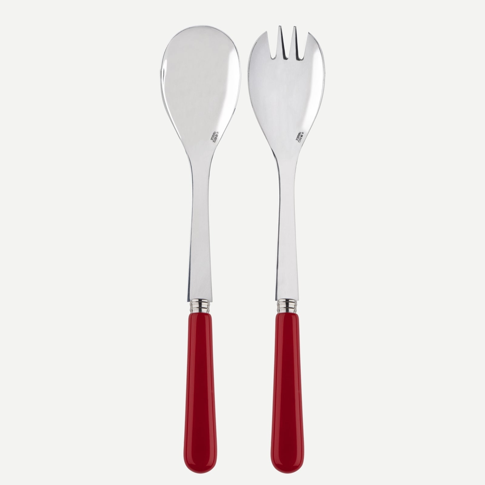 Pop Unis Salad Cutlery Set - Shiva Designs