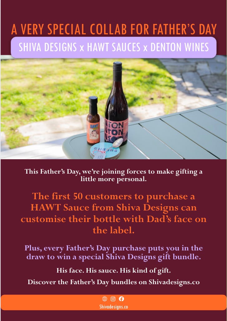 Fathers Day Collab Option 1- The Hawt Dad